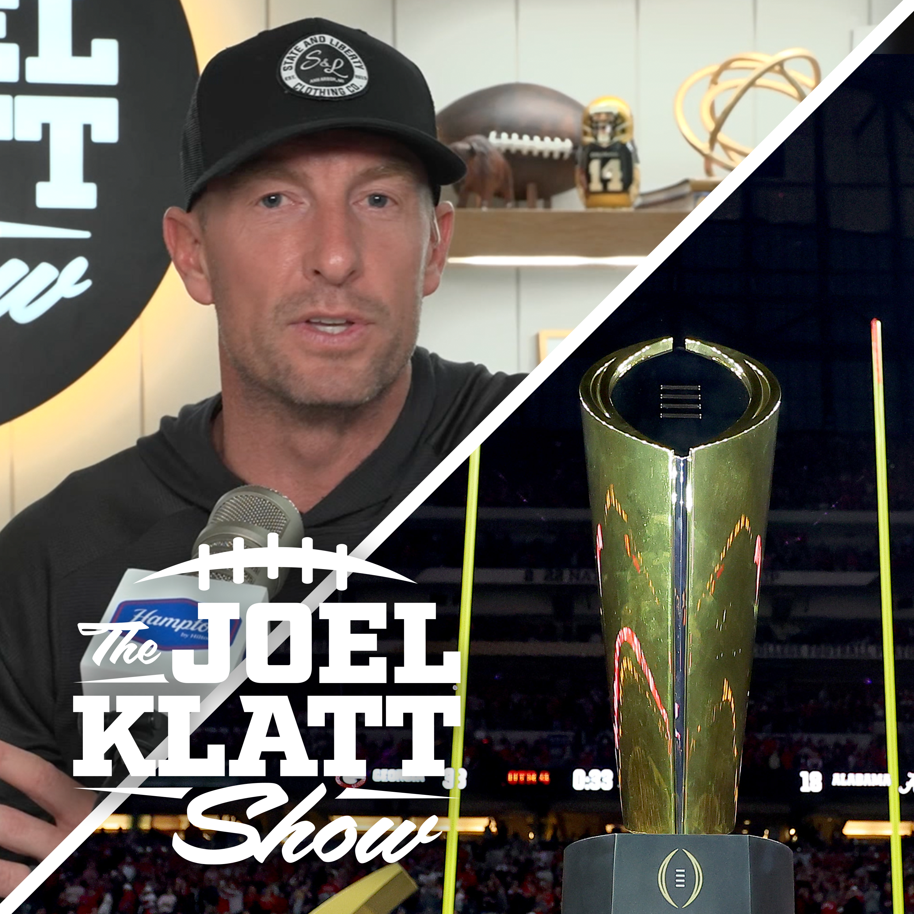 Who’s still alive to make the College Football Playoff?