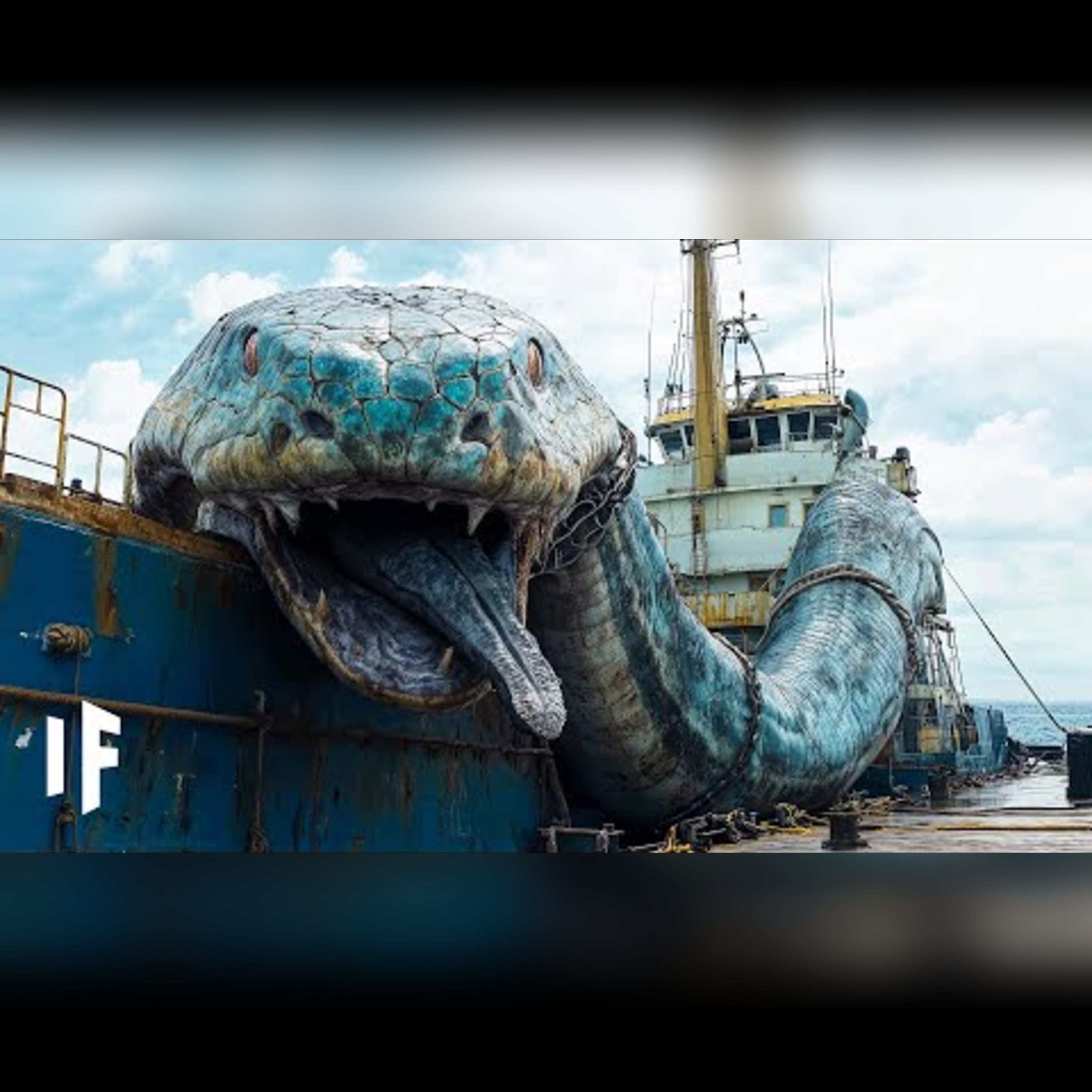 ¿Qué pasaría si la Titanoboa hubiera seguido evolucionando? episode artwork