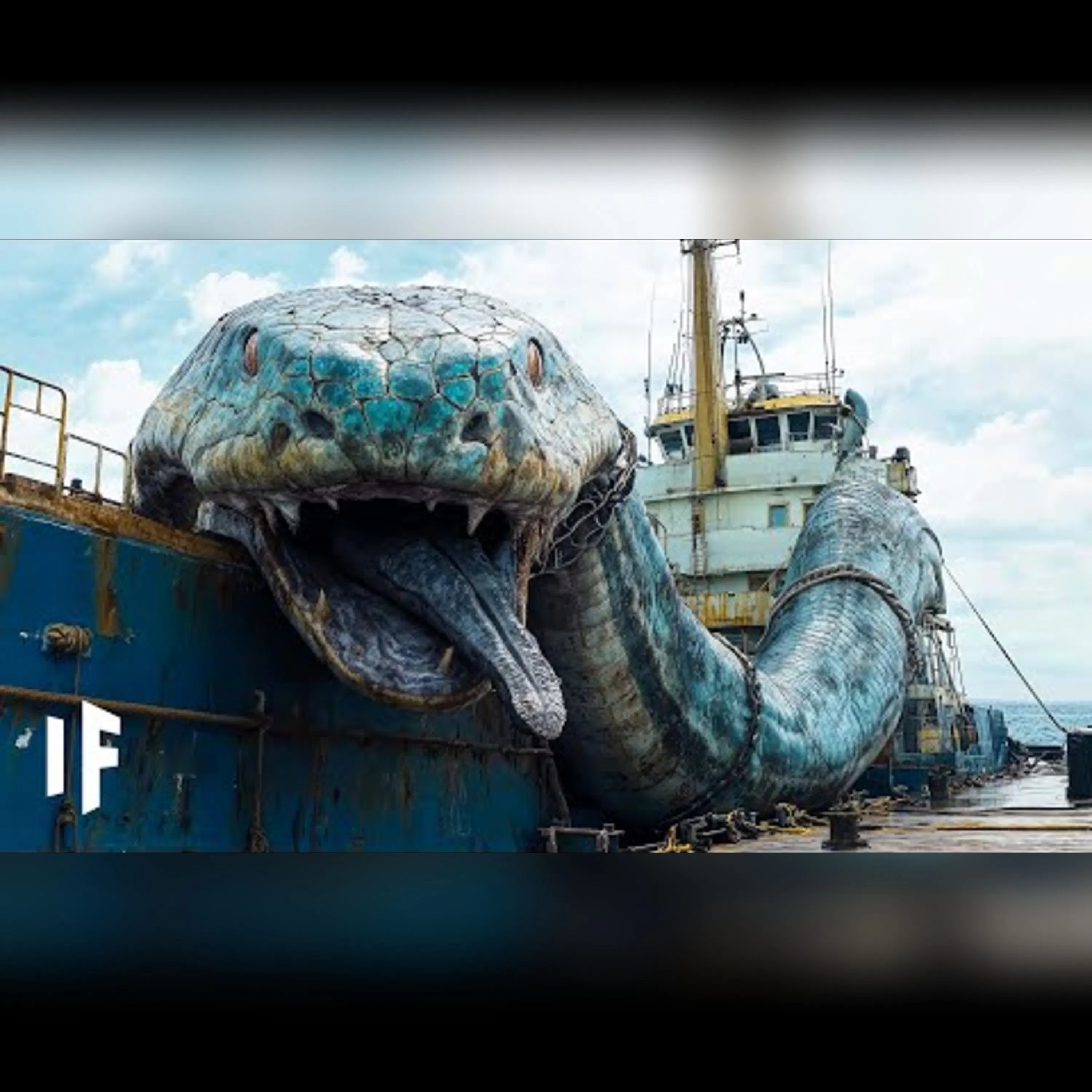 ¿Qué pasaría si la Titanoboa hubiera seguido evolucionando?