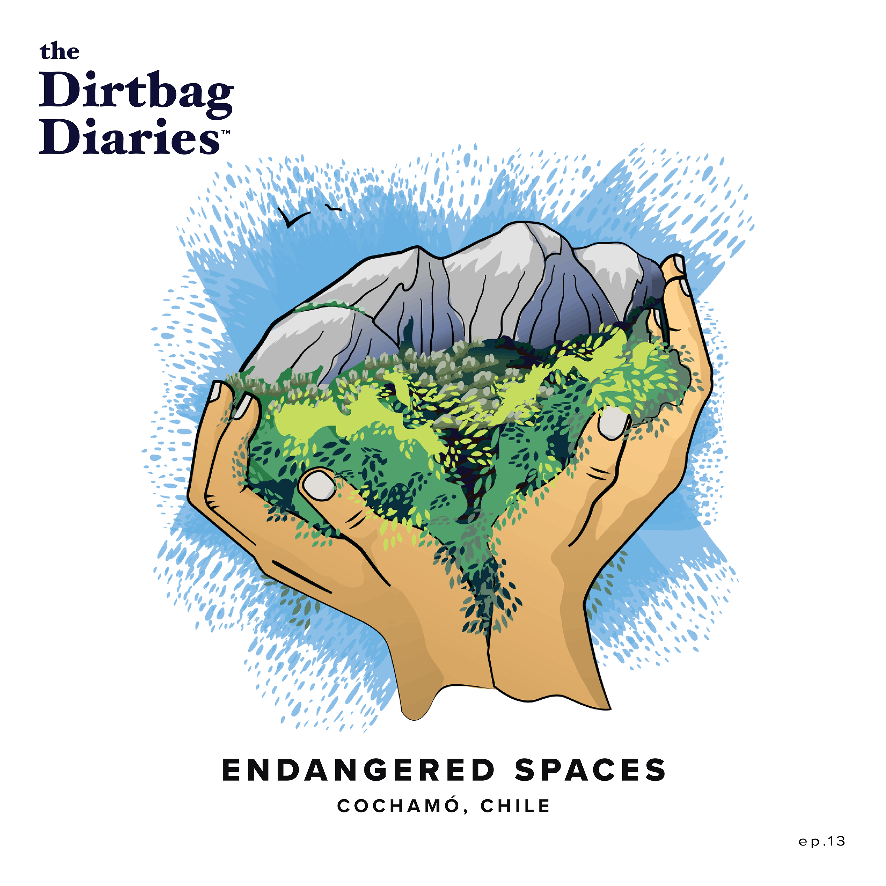 Endangered Spaces: Cochamó, Chile