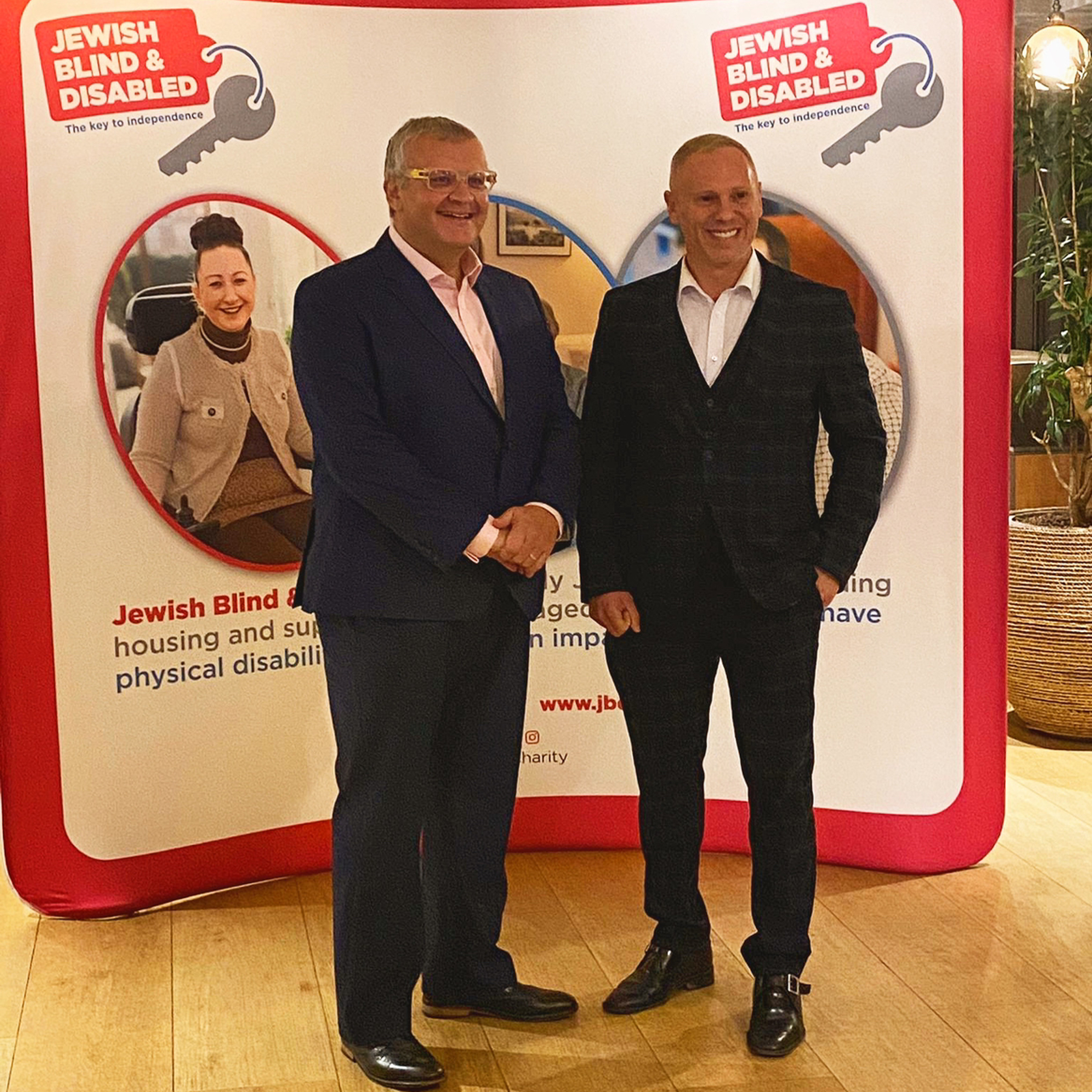 Jonny Gould\'s Jewish State