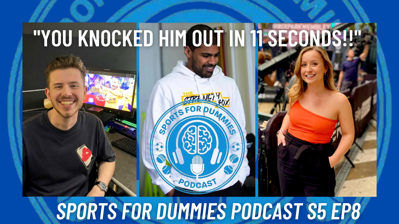 "YOU KNOCKED HIM OUT IN 11 SECONDS!!" IN CONVERSATION WITH REISS SILVA FOUNDER OF ELITE STEP