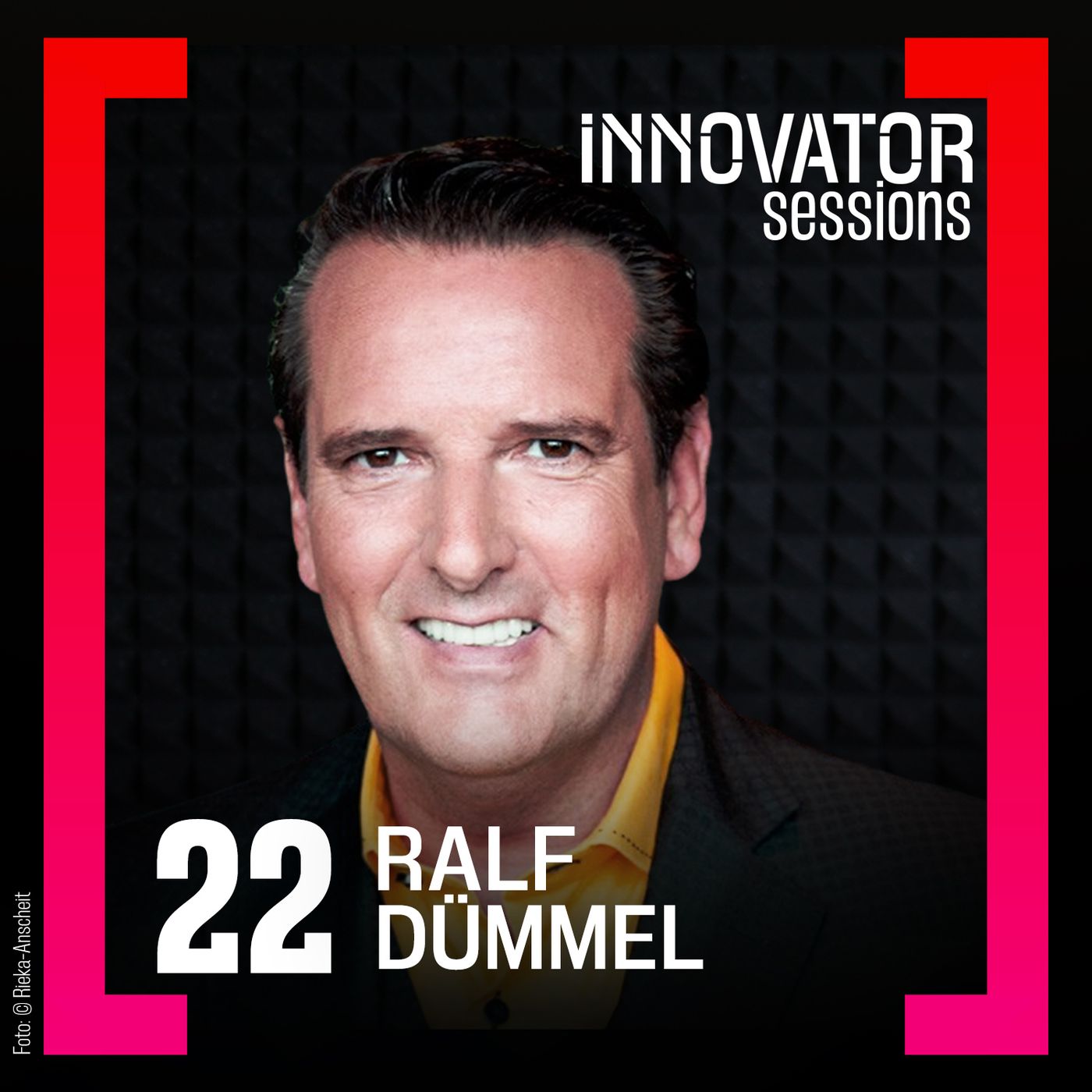 Unternehmer und Investor Ralf Dümmel erklärt, wie du ein Gespür für gute Ideen entwickelst episode artwork