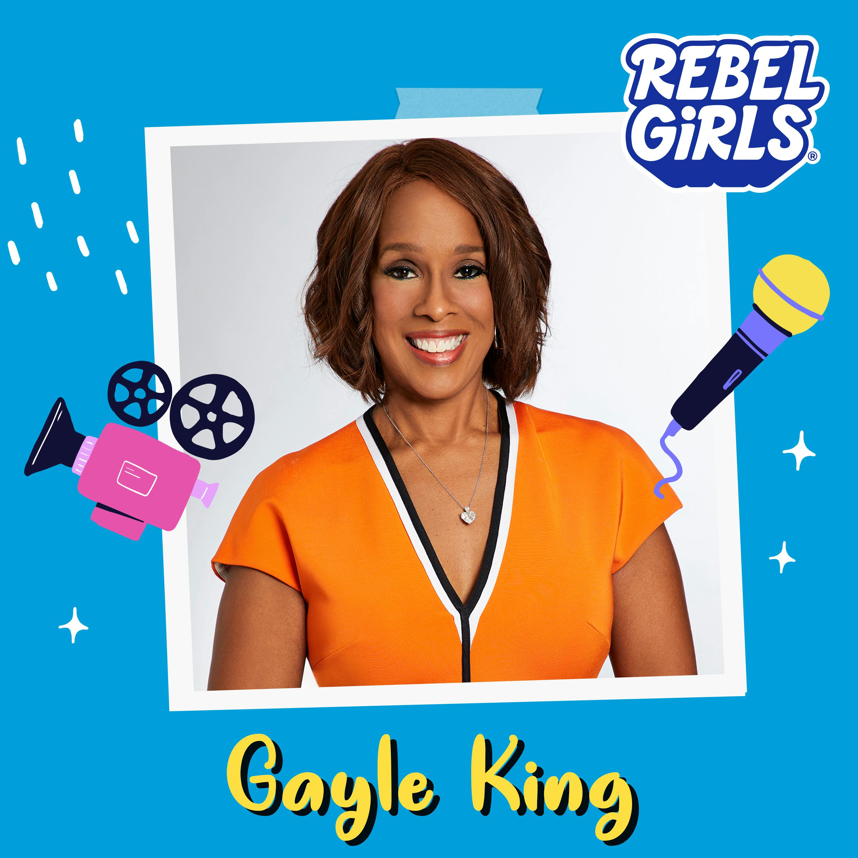 Get to Know Gayle King
