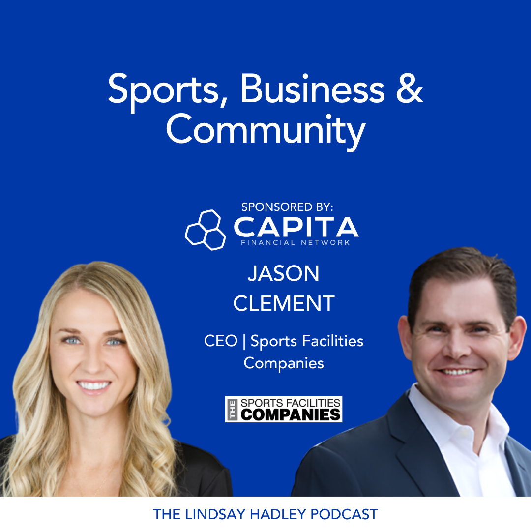 The Transformative Power of Sports | Jason Clement