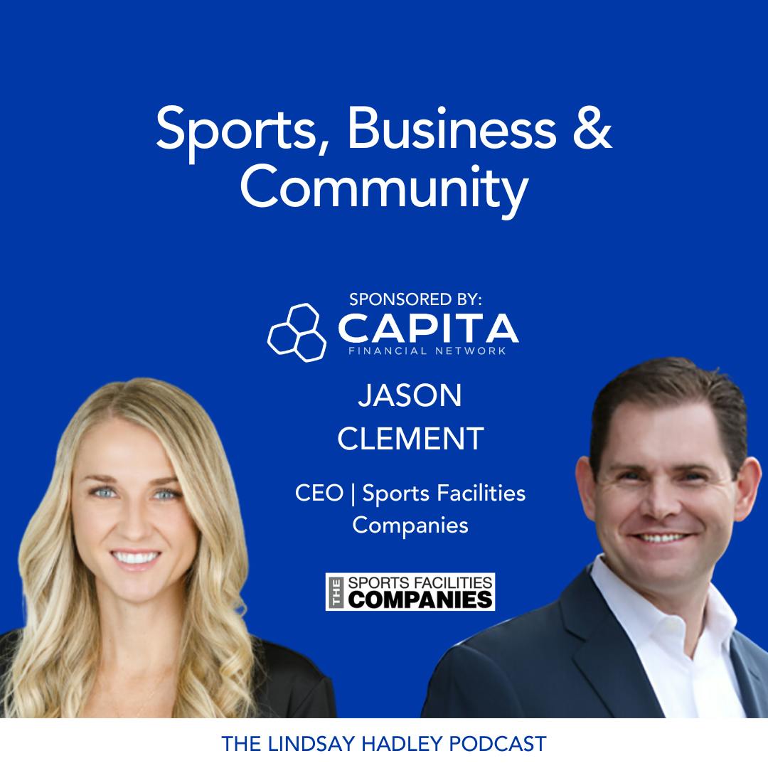 The Transformative Power of Sports | Jason Clement