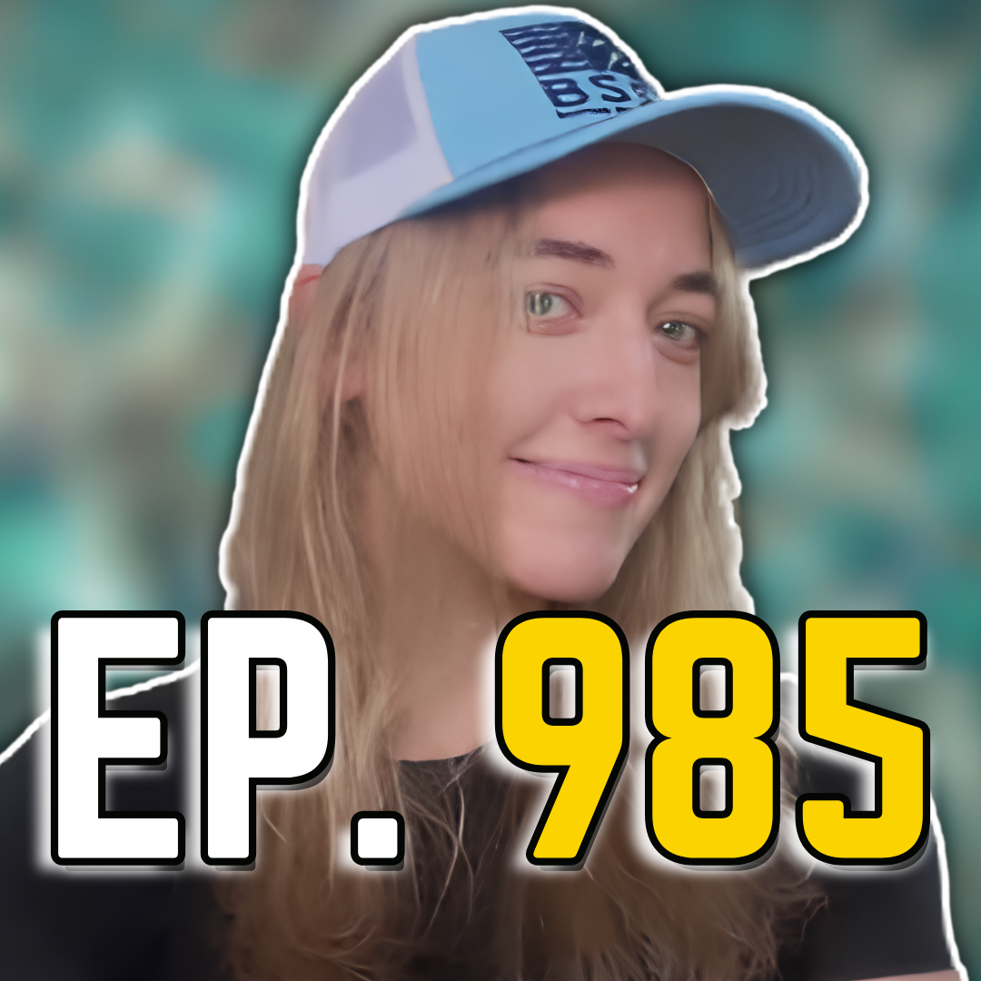 Episode 985: Is Noa Dalzell Actually Good at Basketball?