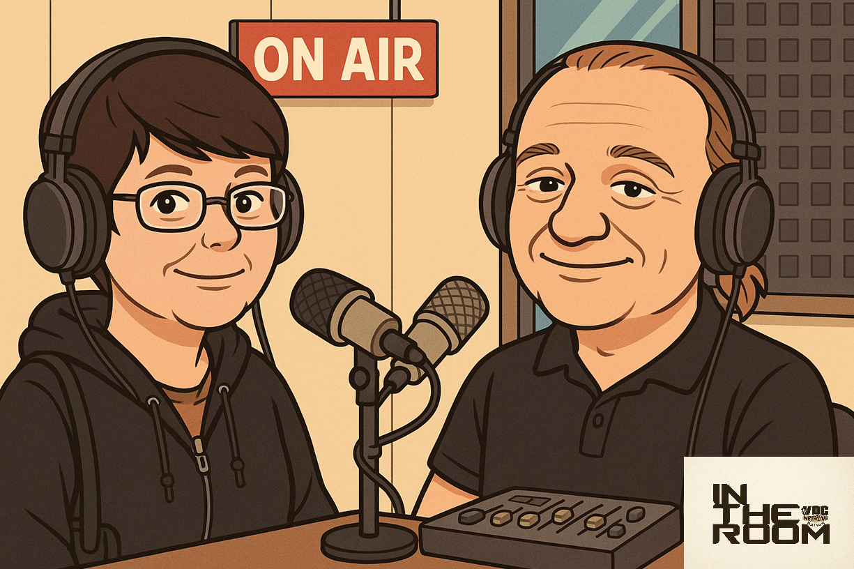 IN THE ROOM - 6/17/2025 episode artwork