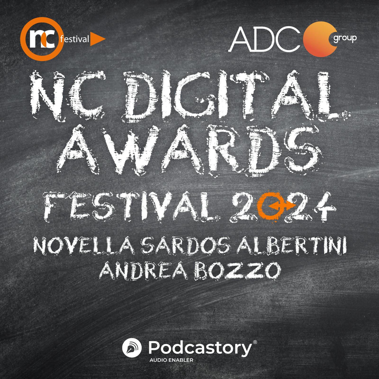 NC Digital Awards Festival