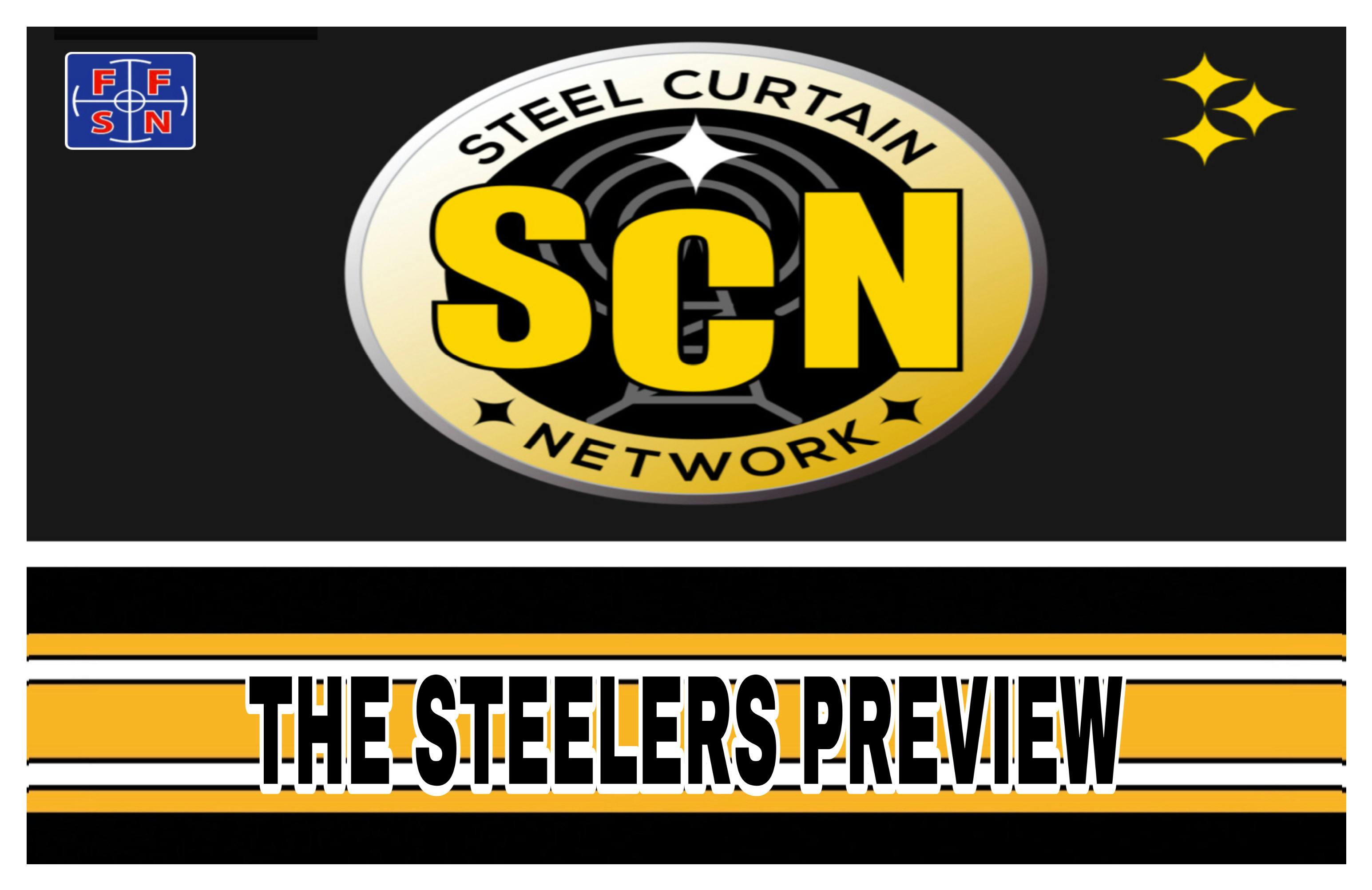 The Steelers Preview: Previewing the Steelers two 3rd Round picks, Roman Wilson and Payton Wilson