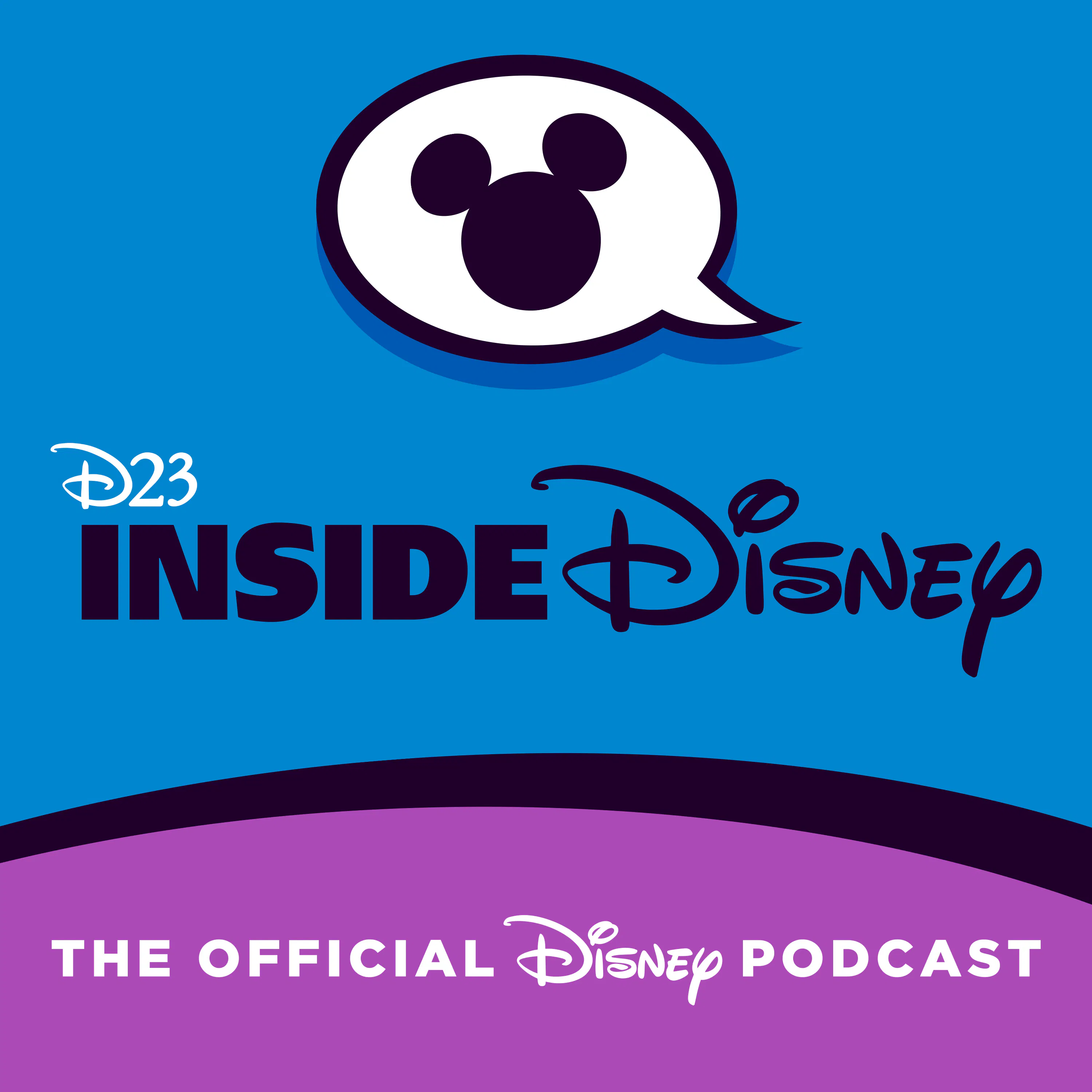 D23 Inside Disney cover