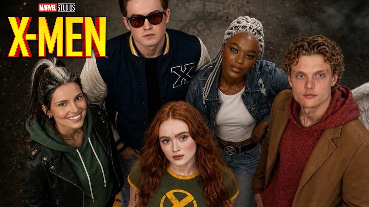 Marvel's New X-MEN PLOT DETAILS, CASTINGS & Avengers Doomsday / Secret Wars Connections! episode artwork