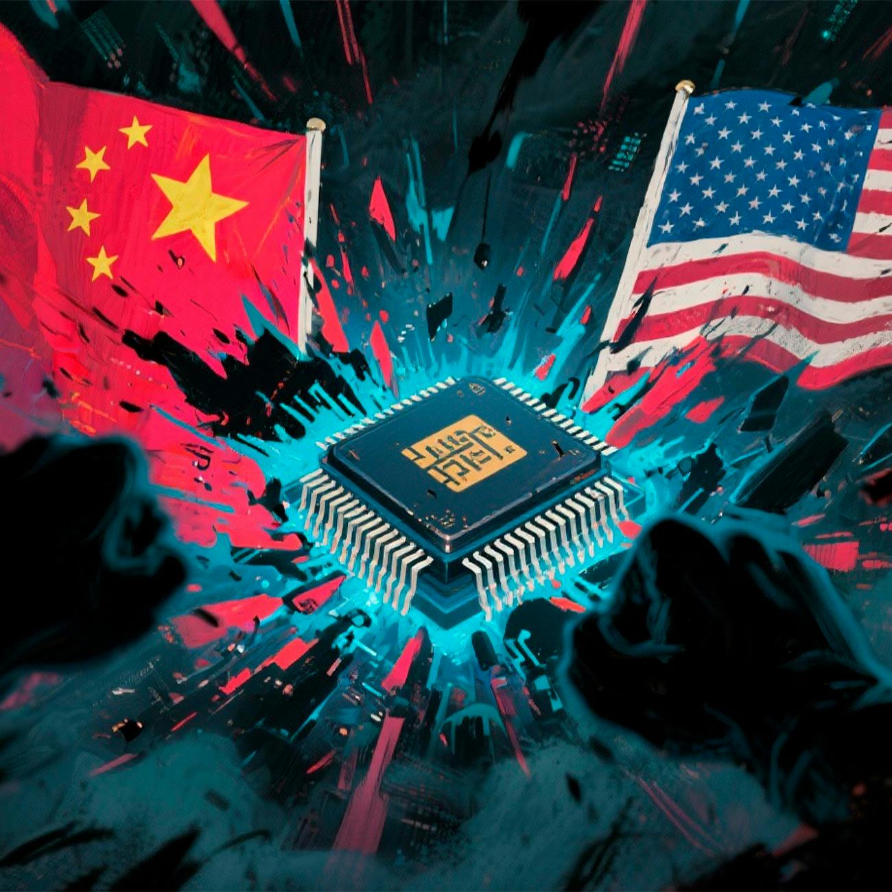 233. La guerra de los chips 233. La guerra de los chips