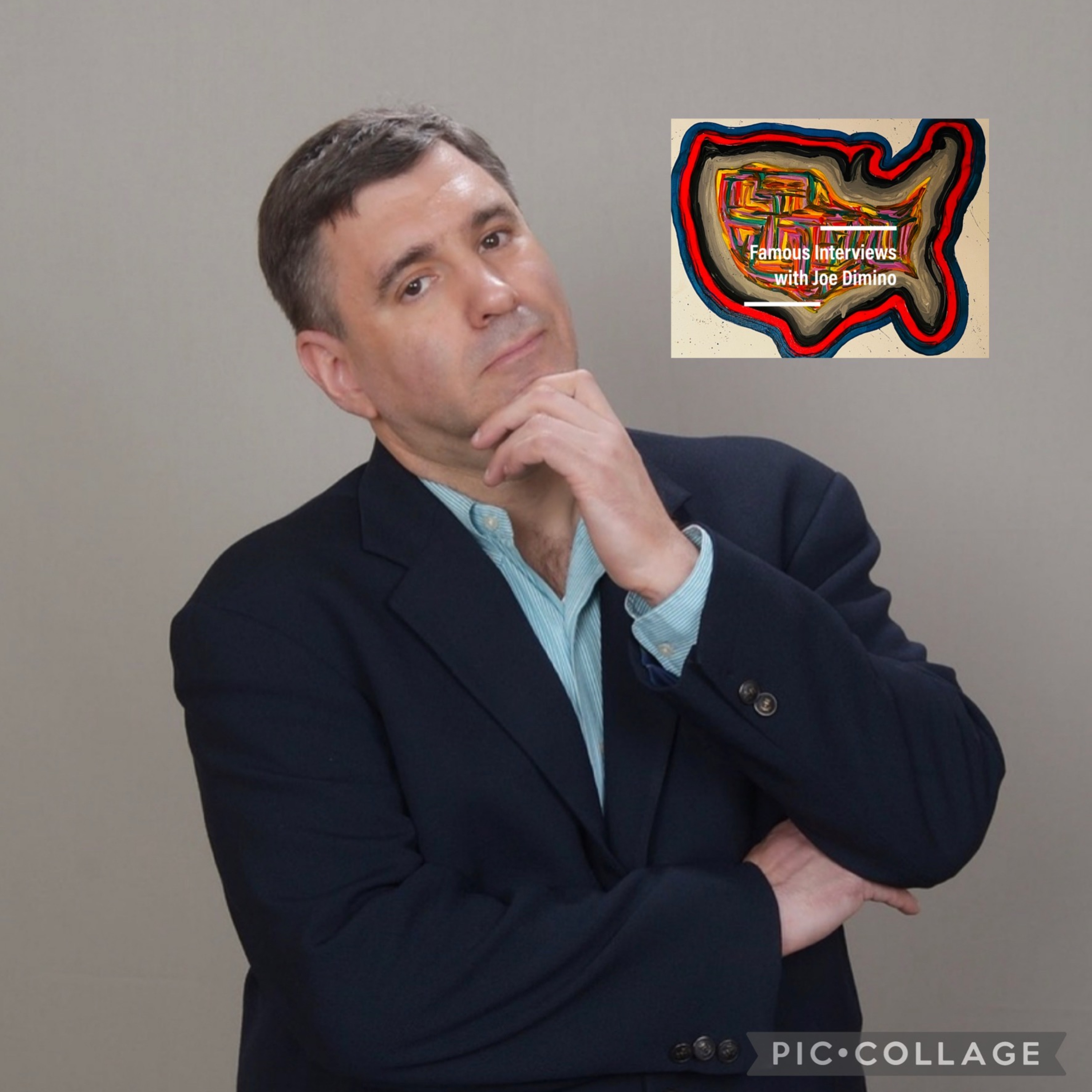 Serial Entrepreneur, Engineer, Marketer, Talk Show Host & First Responder John C. Morley
