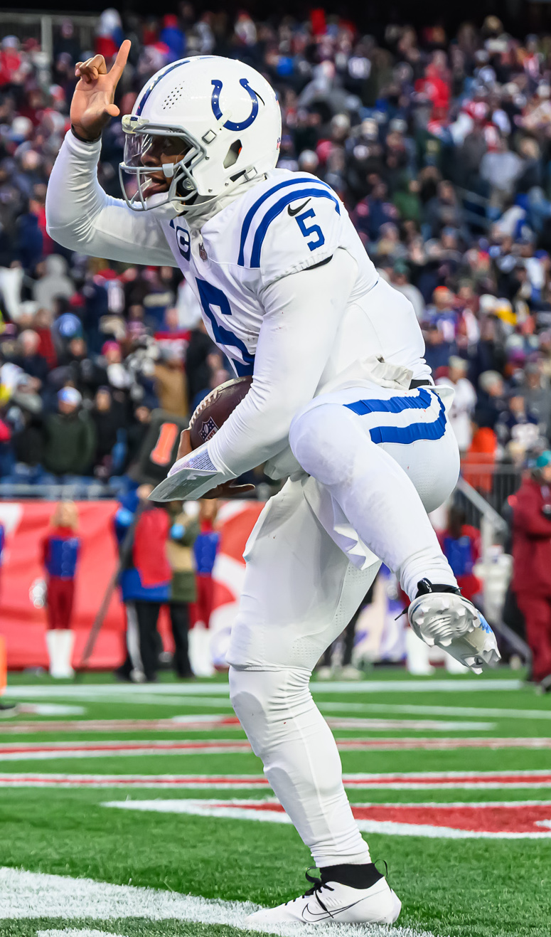 Bedard on Patriots' loss to Colts, Drake Maye with 98.5 The SportsHub