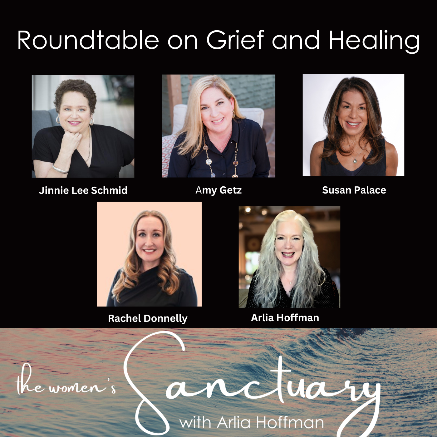 Roundtable on Grief and Healing