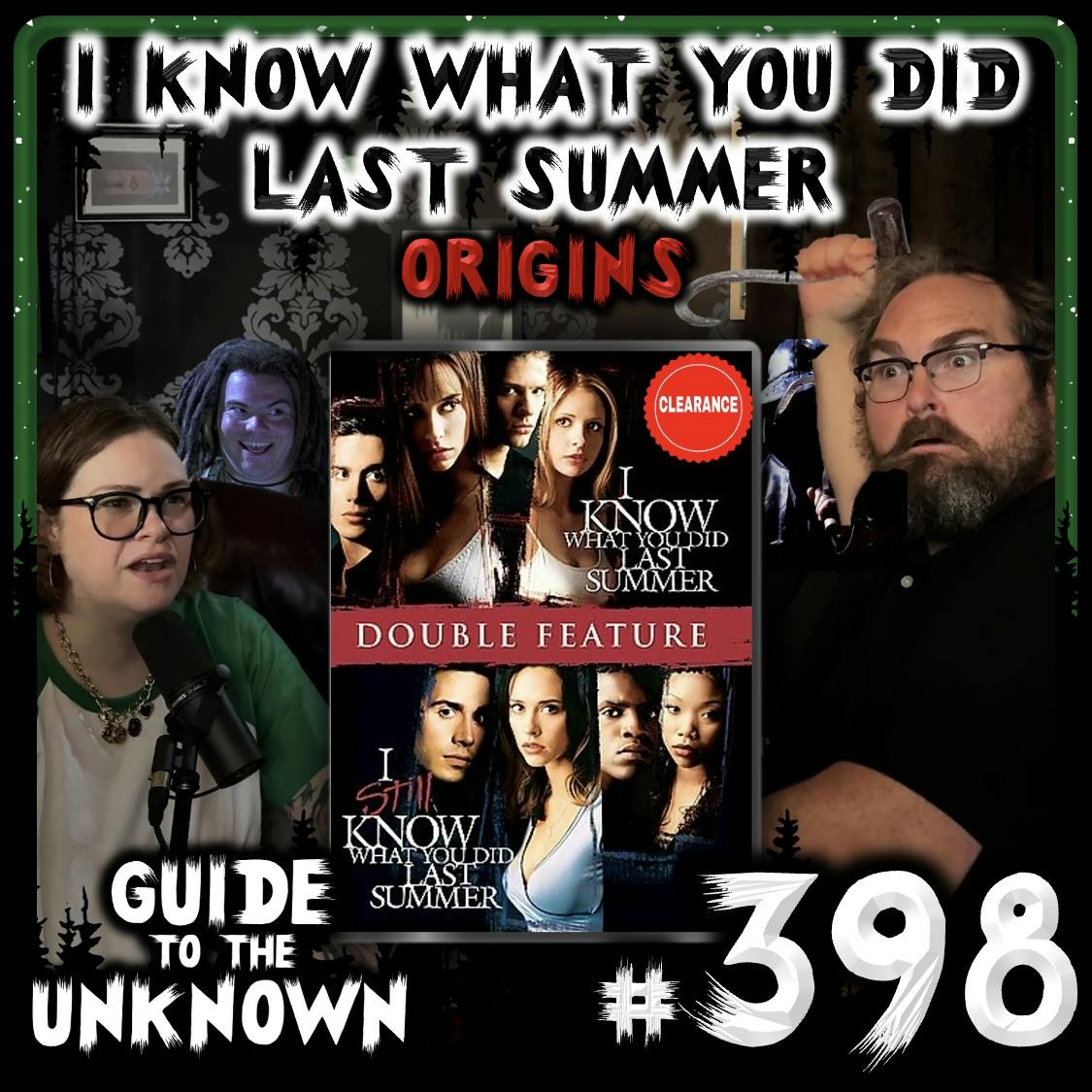 398: I Know What You Did Last Summer ORIGINS 398: I Know What You Did Last Summer ORIGINS