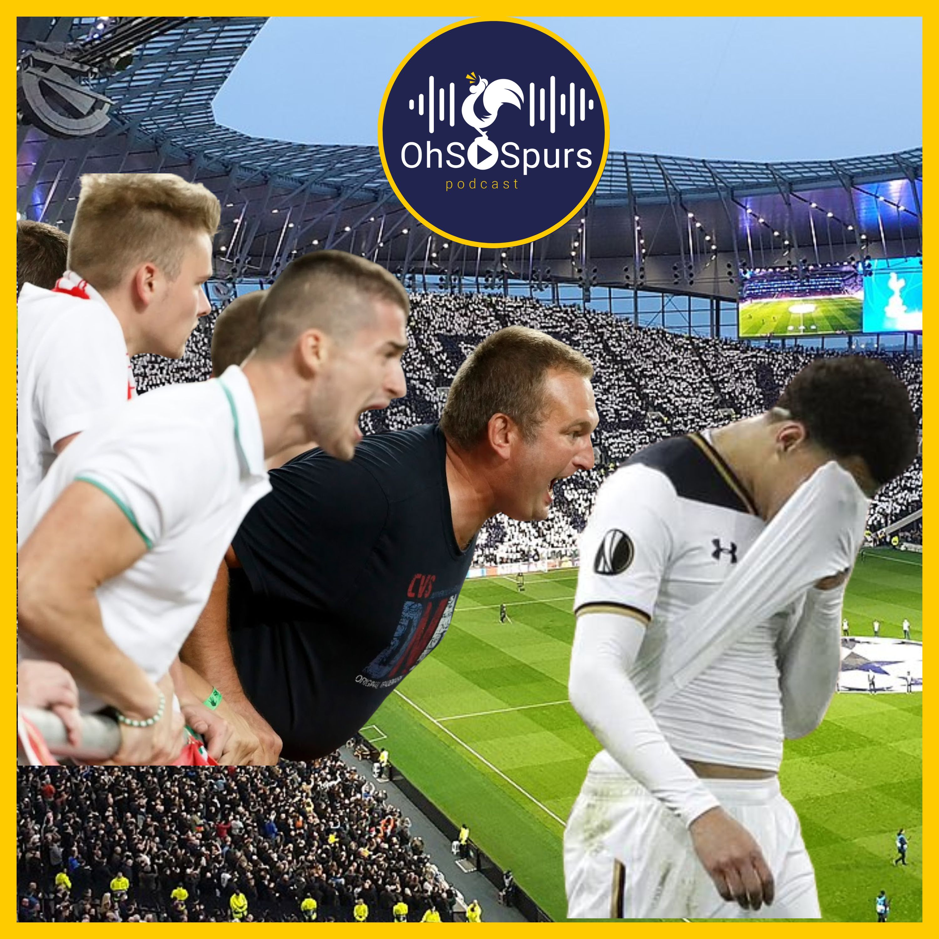 Life As A Spurs Youth Player And The ENORMOUS Impact Of Social Media episode artwork