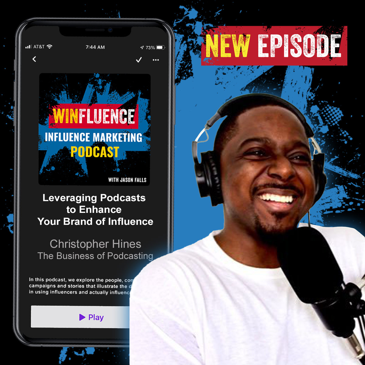 Winfluence - The Influence Marketing Podcast