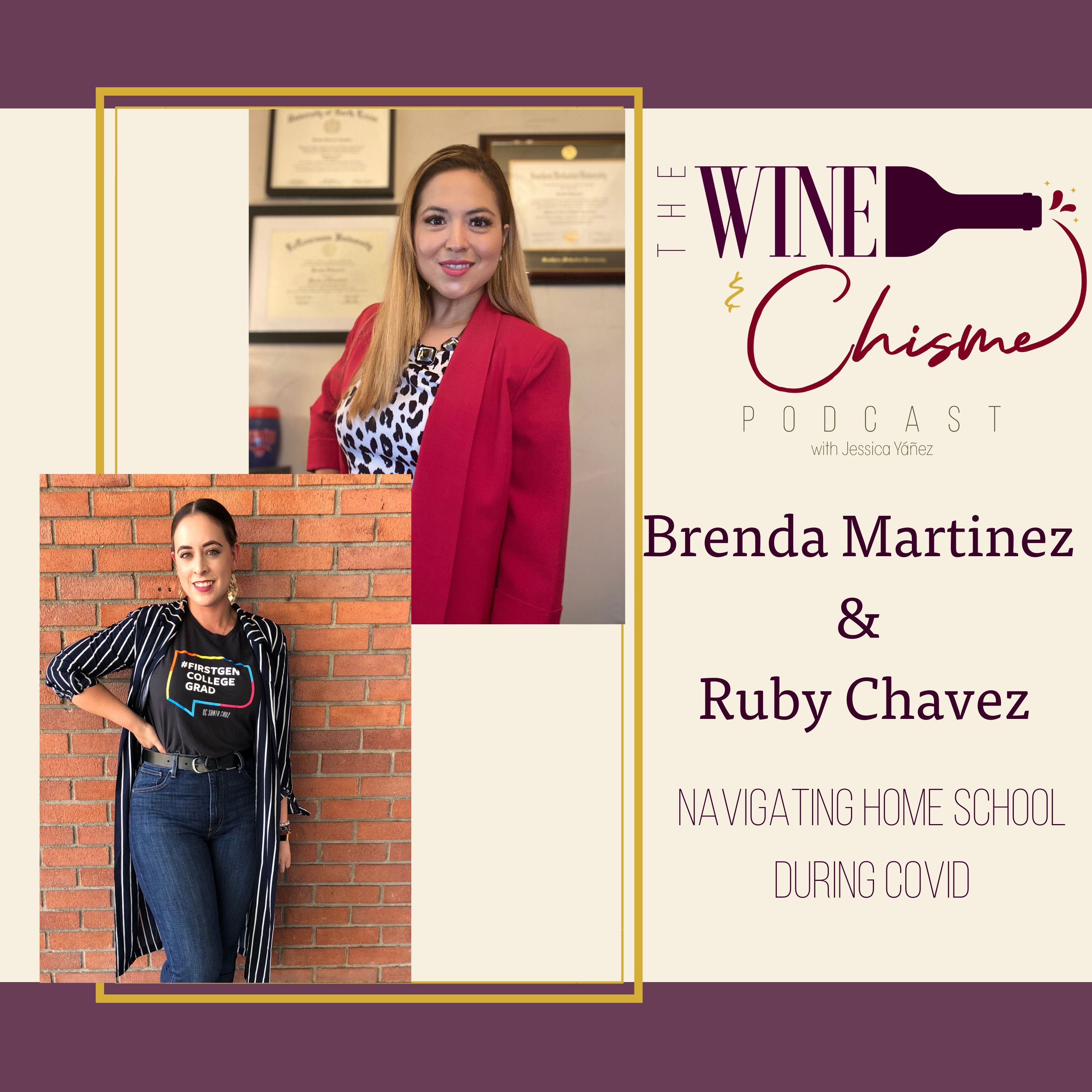 The Wine & Chisme Podcast