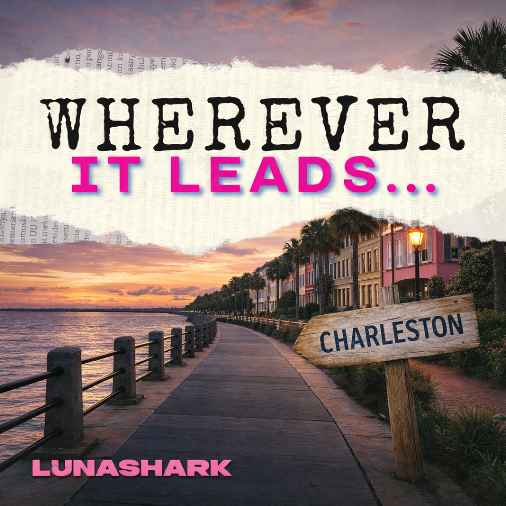 Charleston: 'Where Rivers Meet at the Holy City' from Beauty to Brutality & Everything In Between