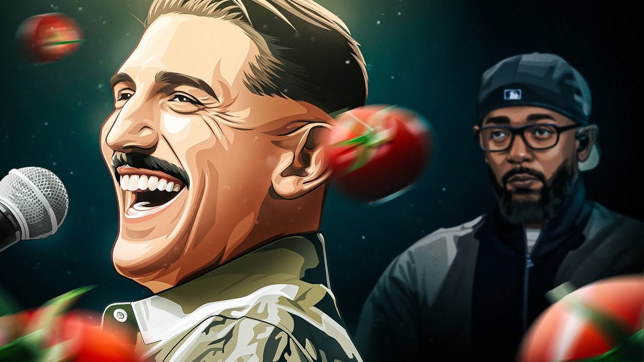 The Comedian Getting Canceled for Dissing Kendrick Lamar (Andrew Schulz) episode artwork