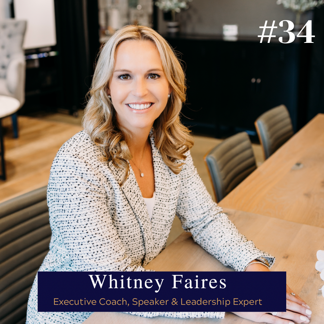 Whitney Faires (Executive Coach)