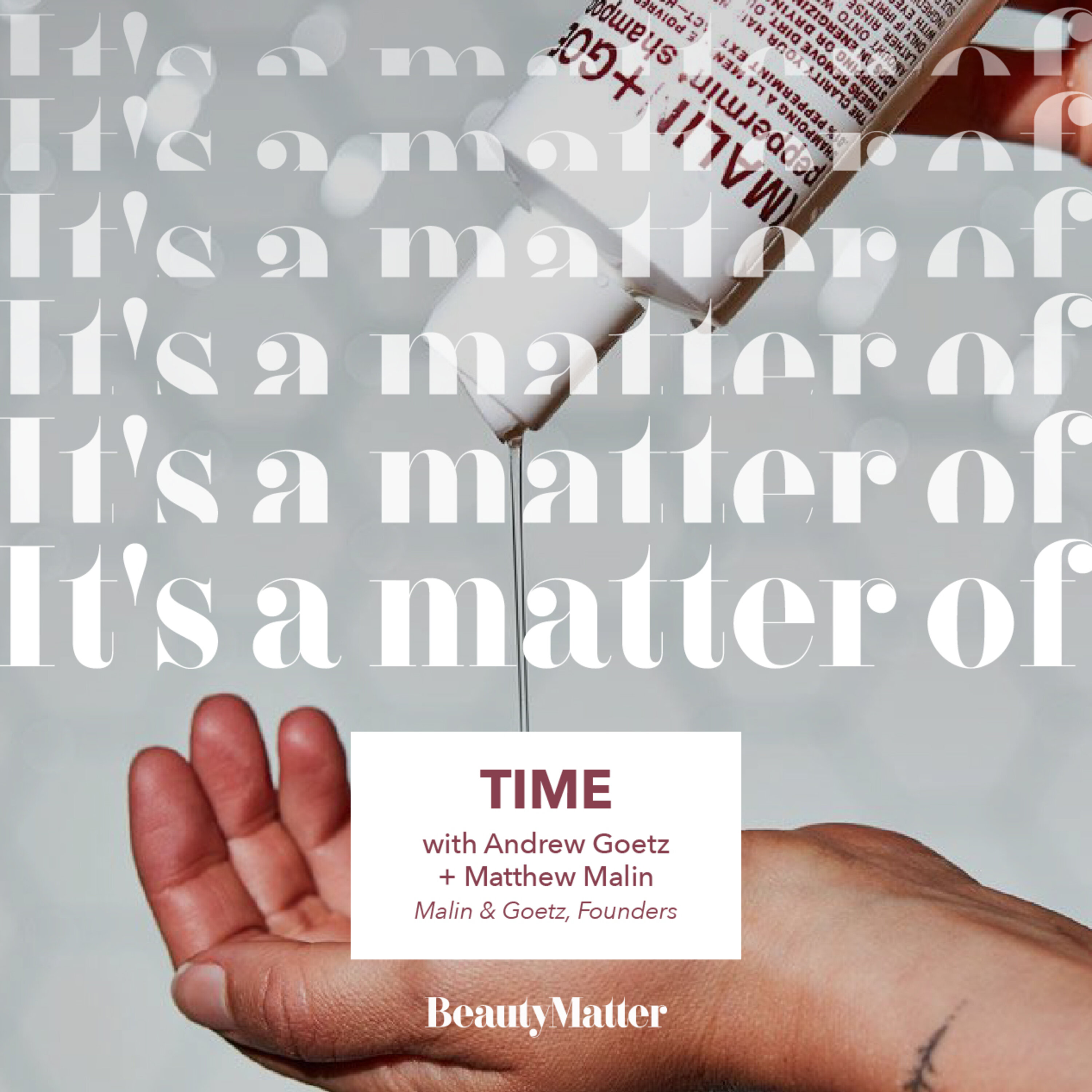 It\'s A Matter Of...