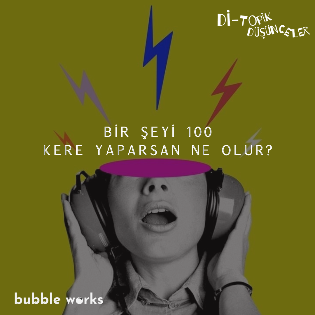 100 | Bir Şeyi 100 Kere Yaparsan Ne Olur? episode artwork