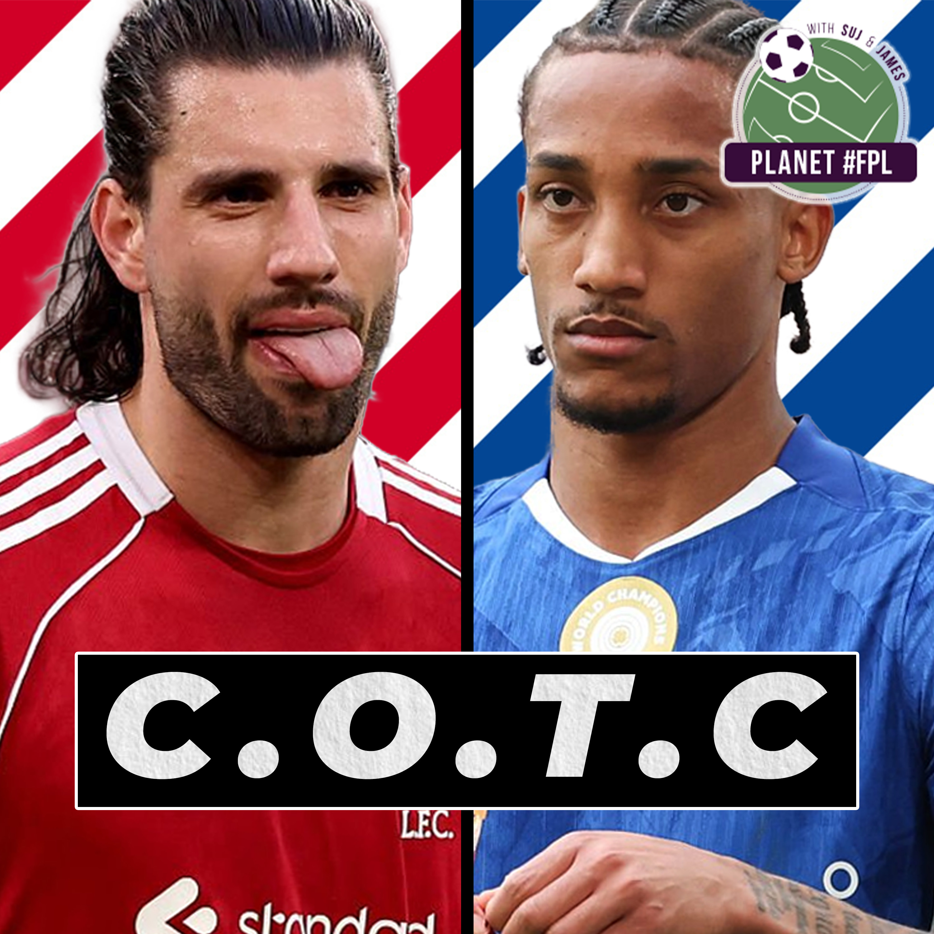 Liverpool v Chelsea | CotC with Dan Lord & Gary Mantle | Planet FPL 2025/26