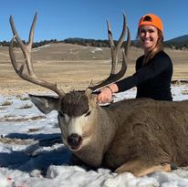 055: Randi Clark - Her Drive & Her Hounds