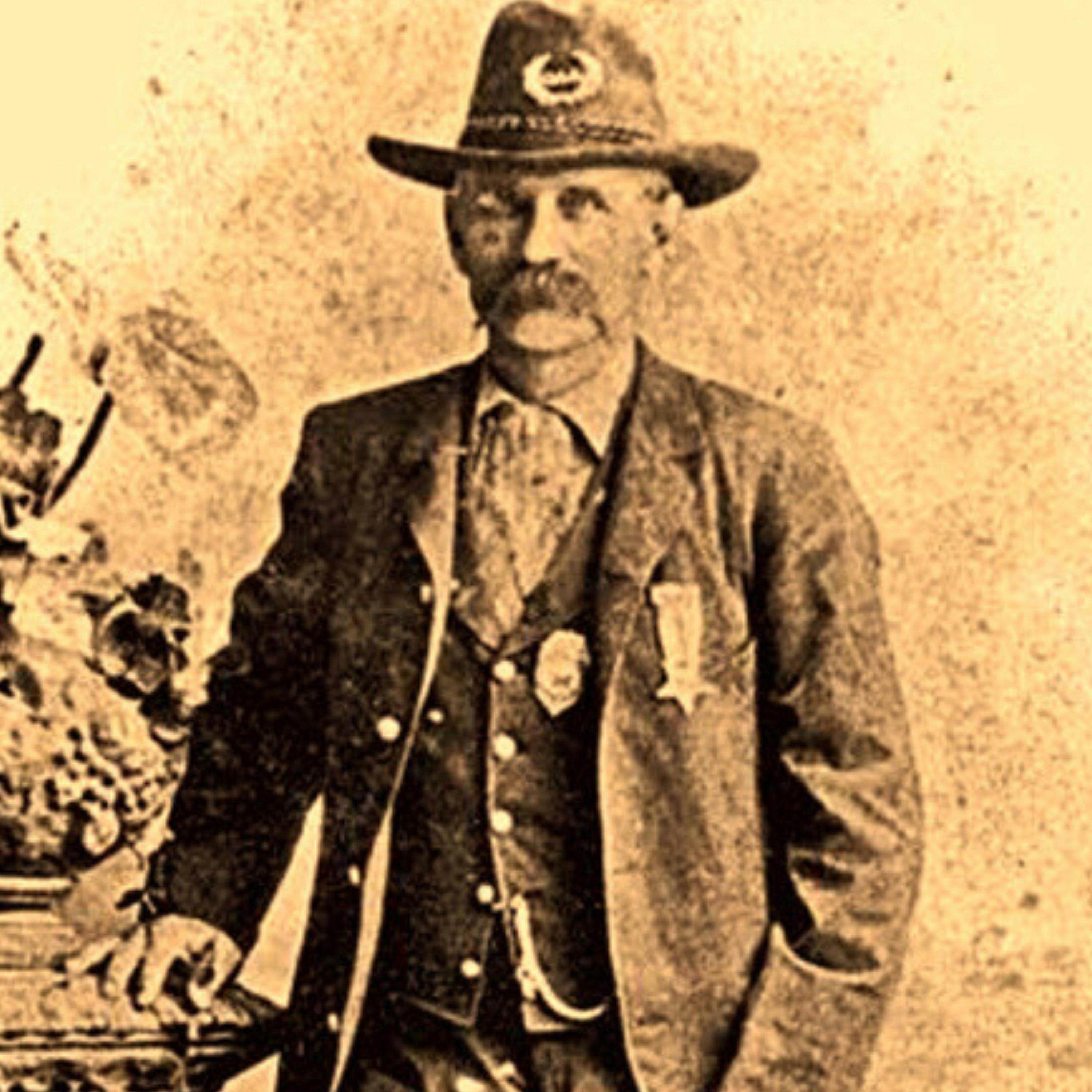 John Selman Sr | Killer with a Badge John Selman Sr | Killer with a Badge