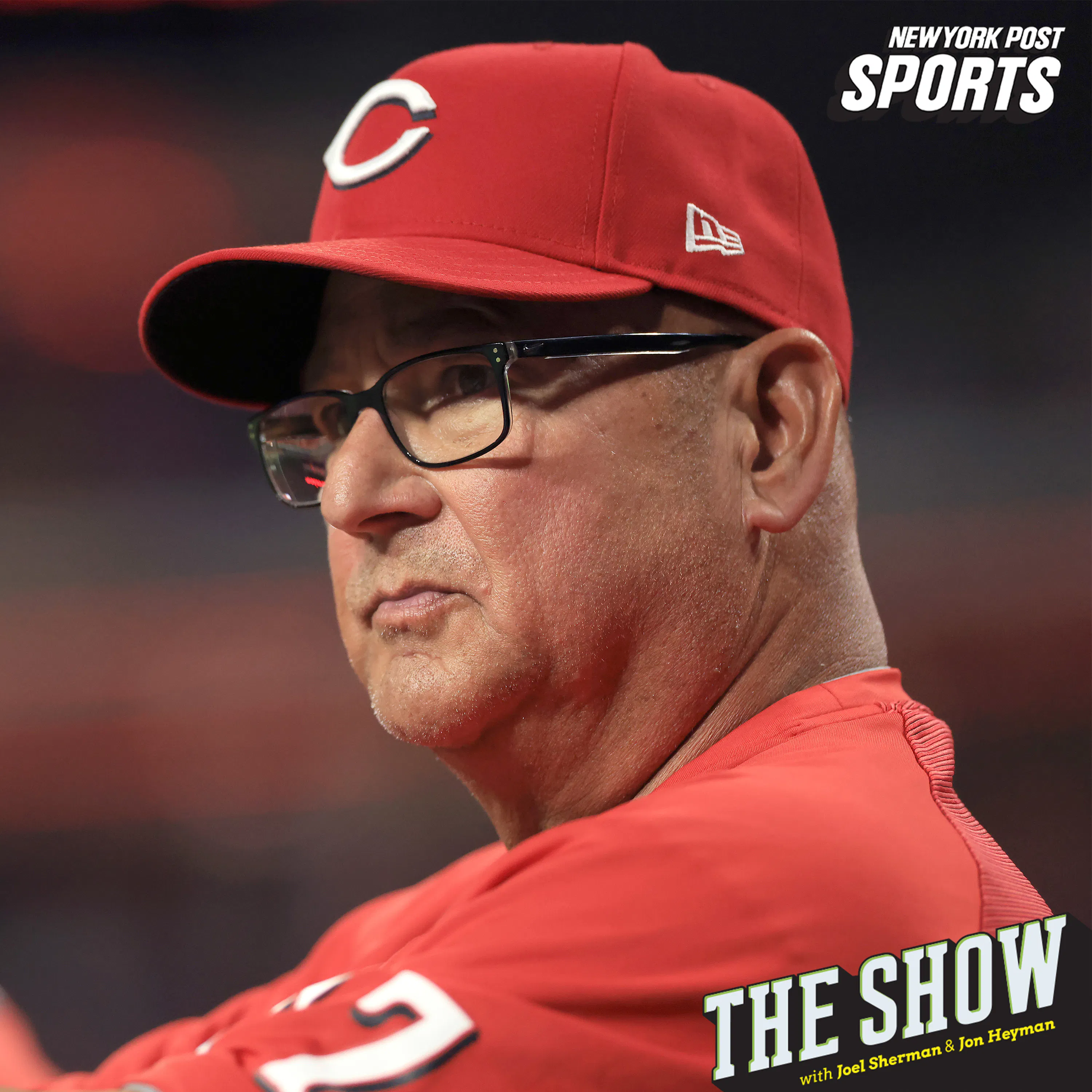 Should Carlos Mendoza Survive This Mess? + Terry Francona On His 1st Place Reds episode artwork