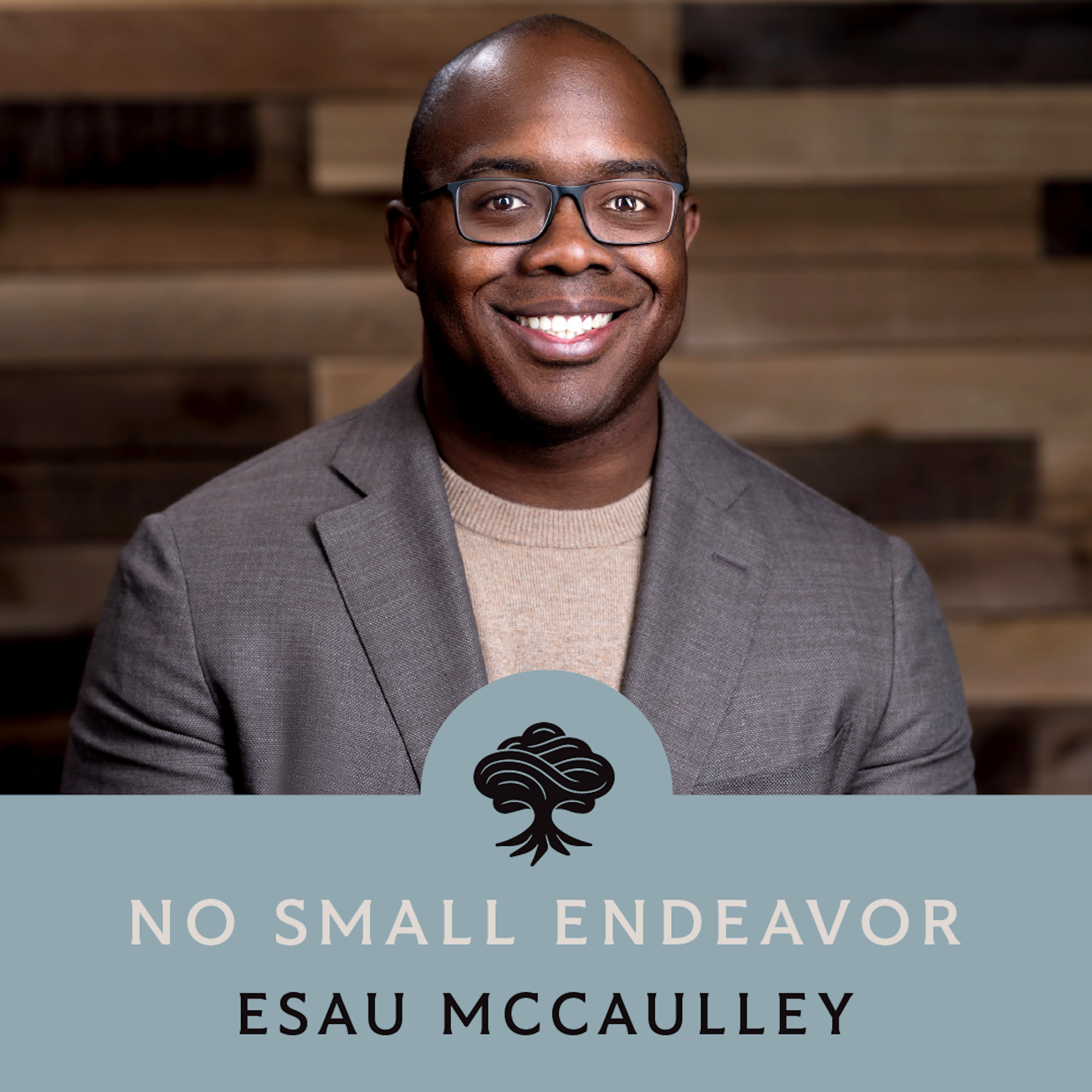 121: Esau McCaulley: How Far to the Promised Land?