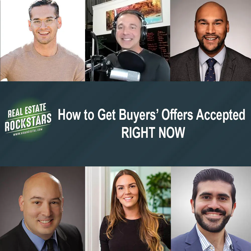 SOTM 68: How to Get Buyers’ Offers Accepted RIGHT NOW