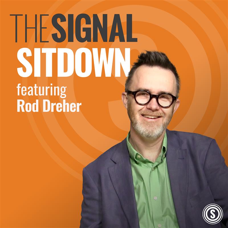 Rod Dreher: Communist Dissidents Have a Message For the West