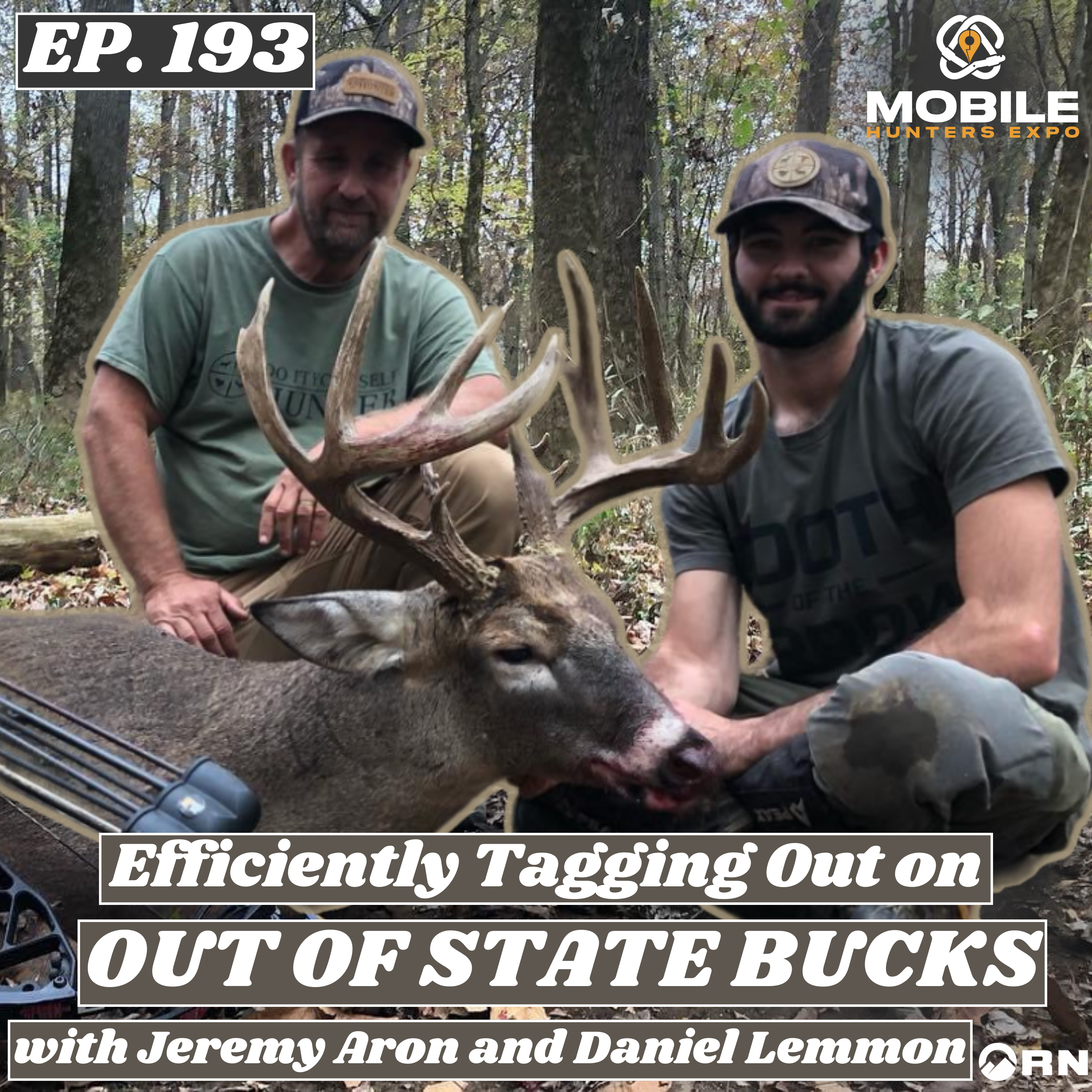 The Mobile Hunter Podcast