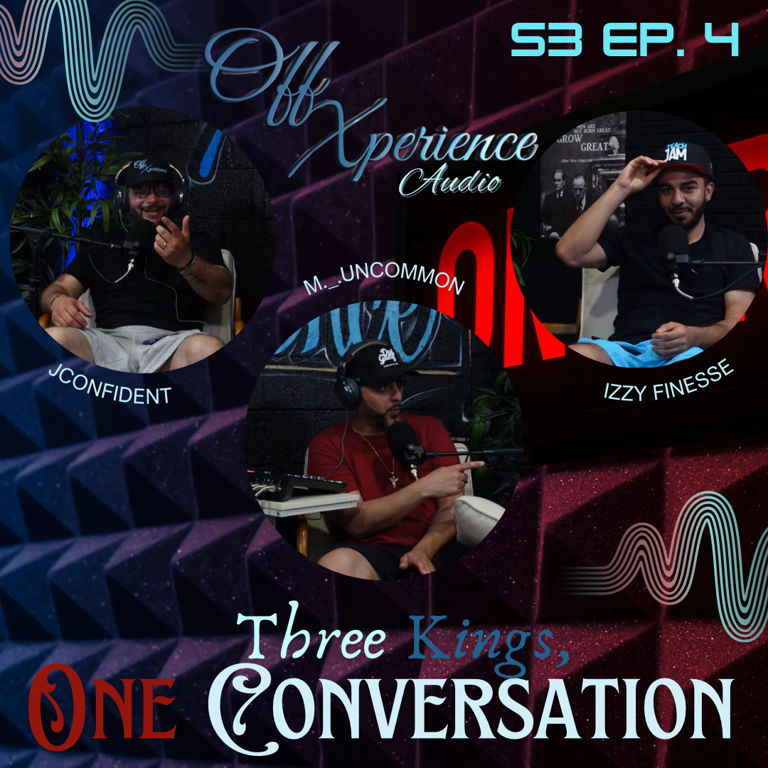 Three Kings, One Conversation!