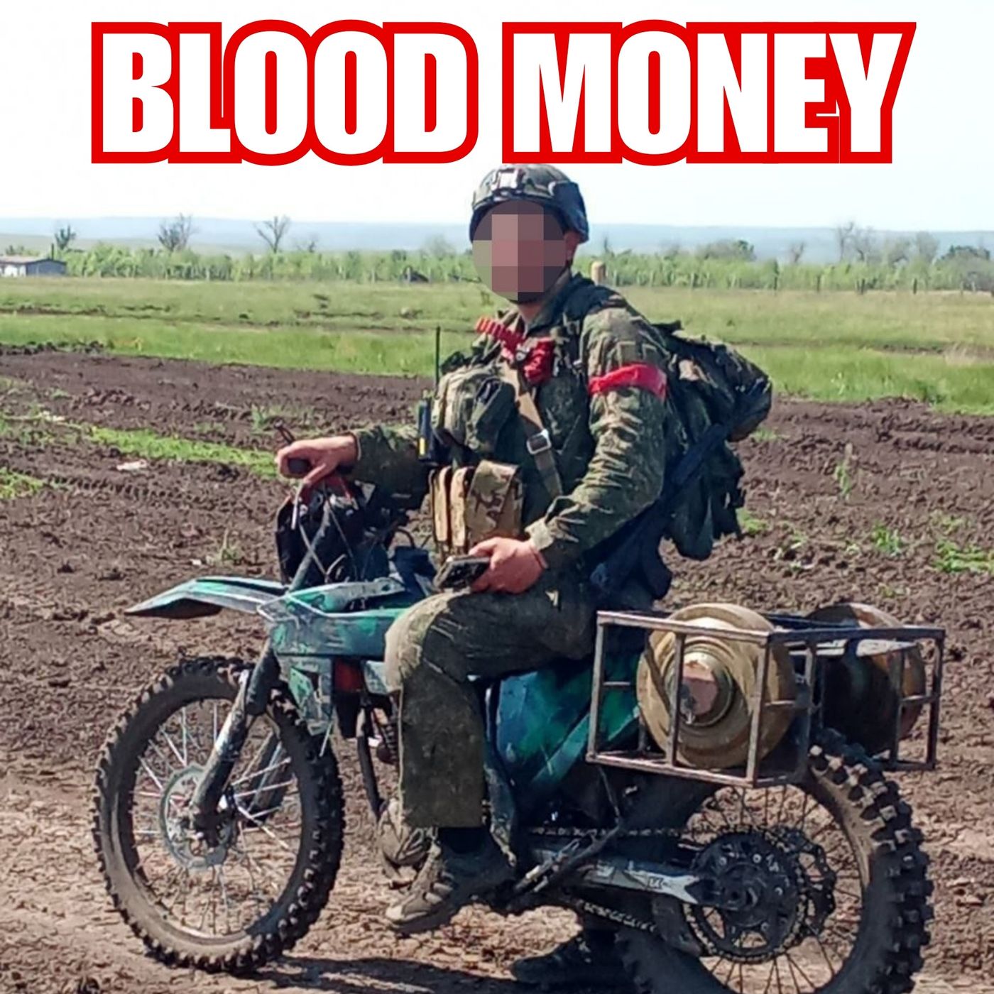 The Russians Who Need War episode artwork