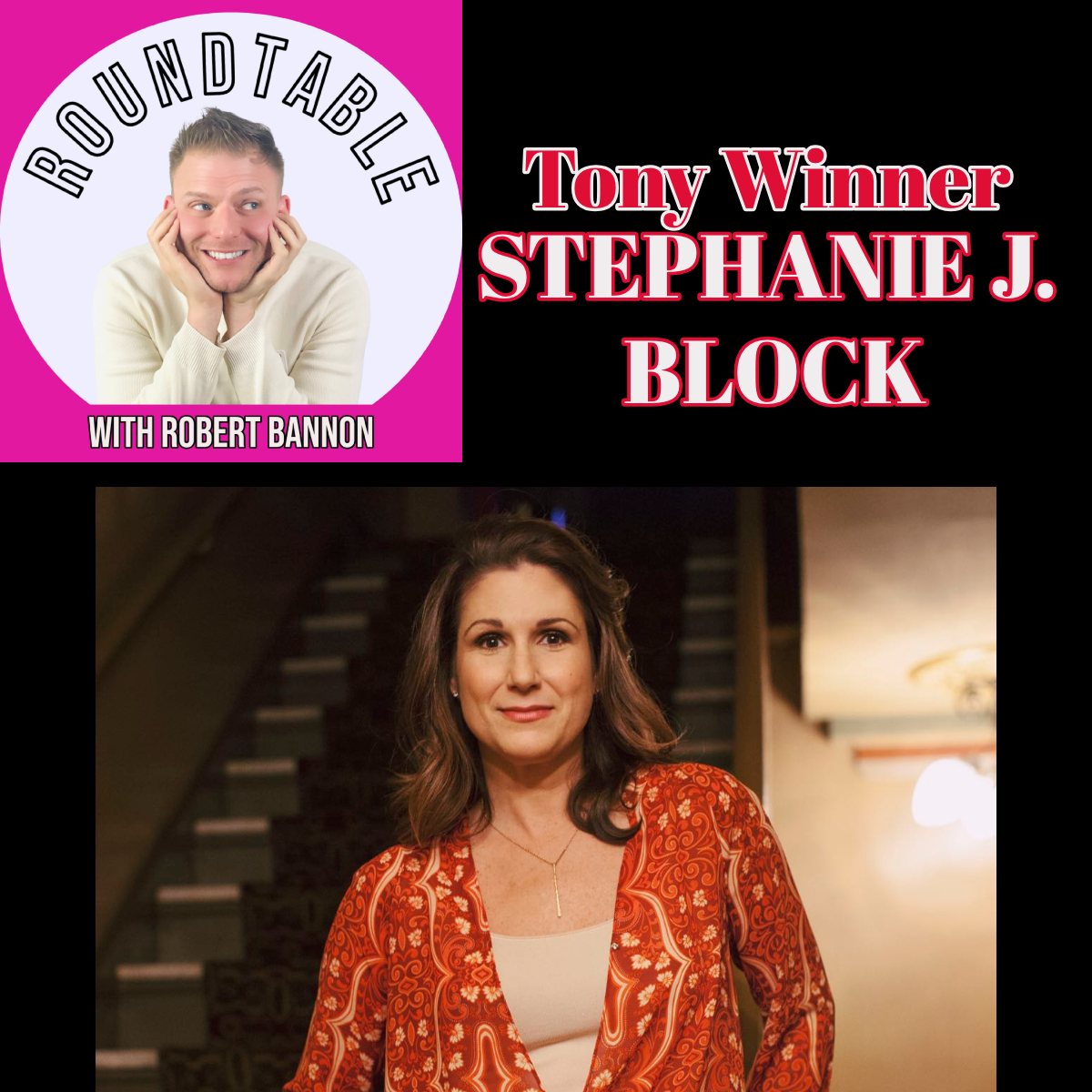 Tony Winner Stephanie J. Block Is Here To Talk Broadway, Her Career, & Her New Holiday Album!
