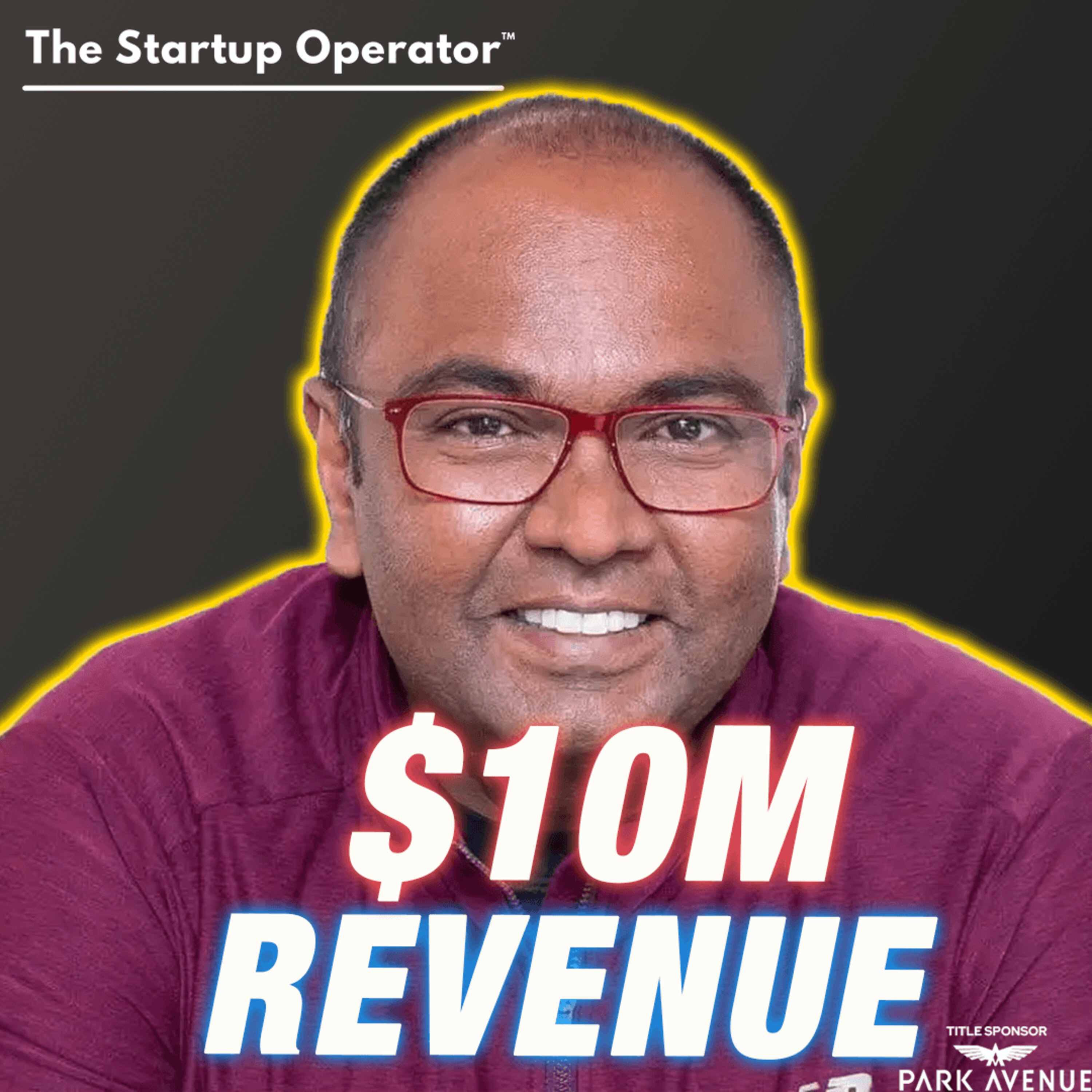 EP 201 : Bootstrapping to $10M+ in revenue - The story of how Saravana Kumar built Kovai episode artwork