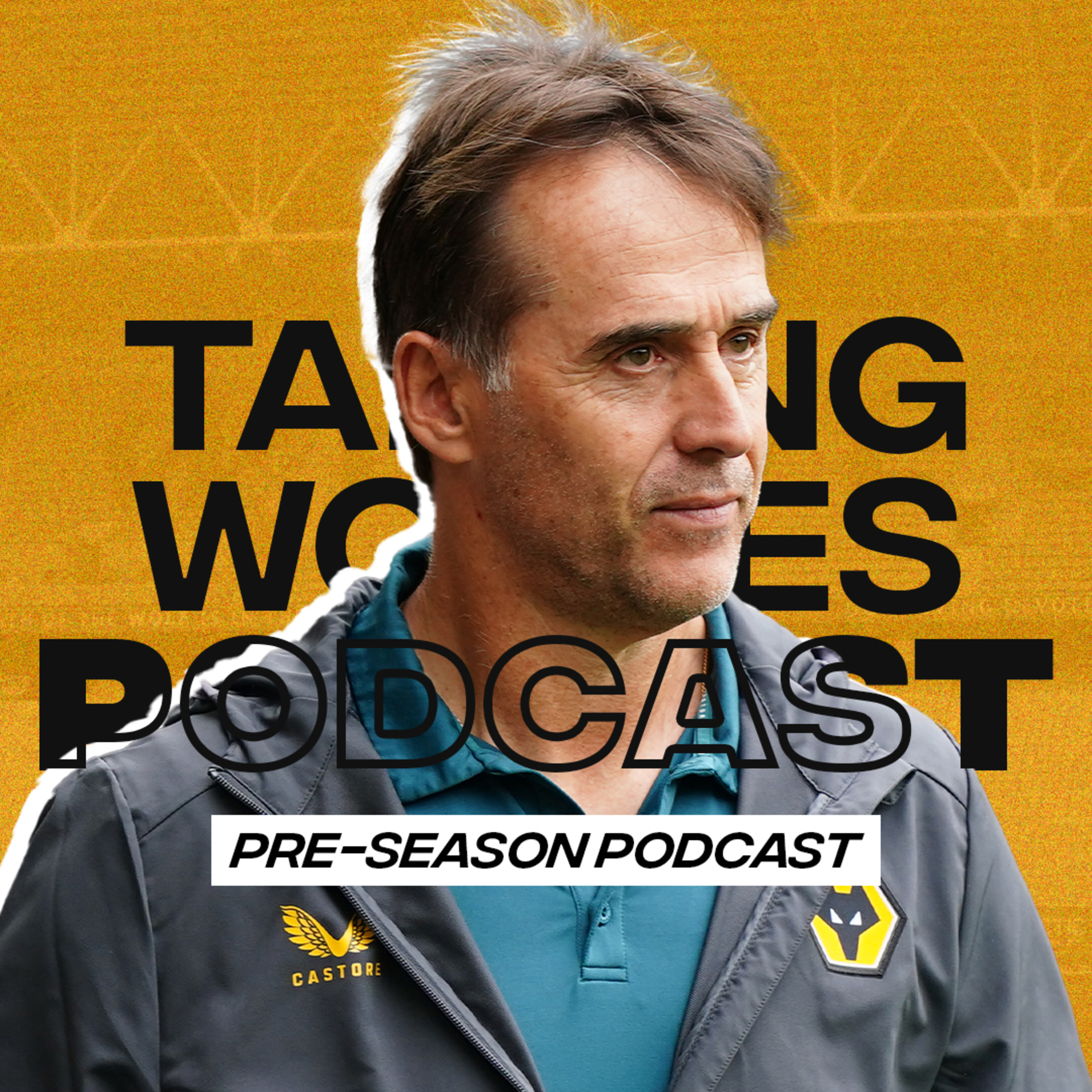 Pre-Season Podcast episode artwork
