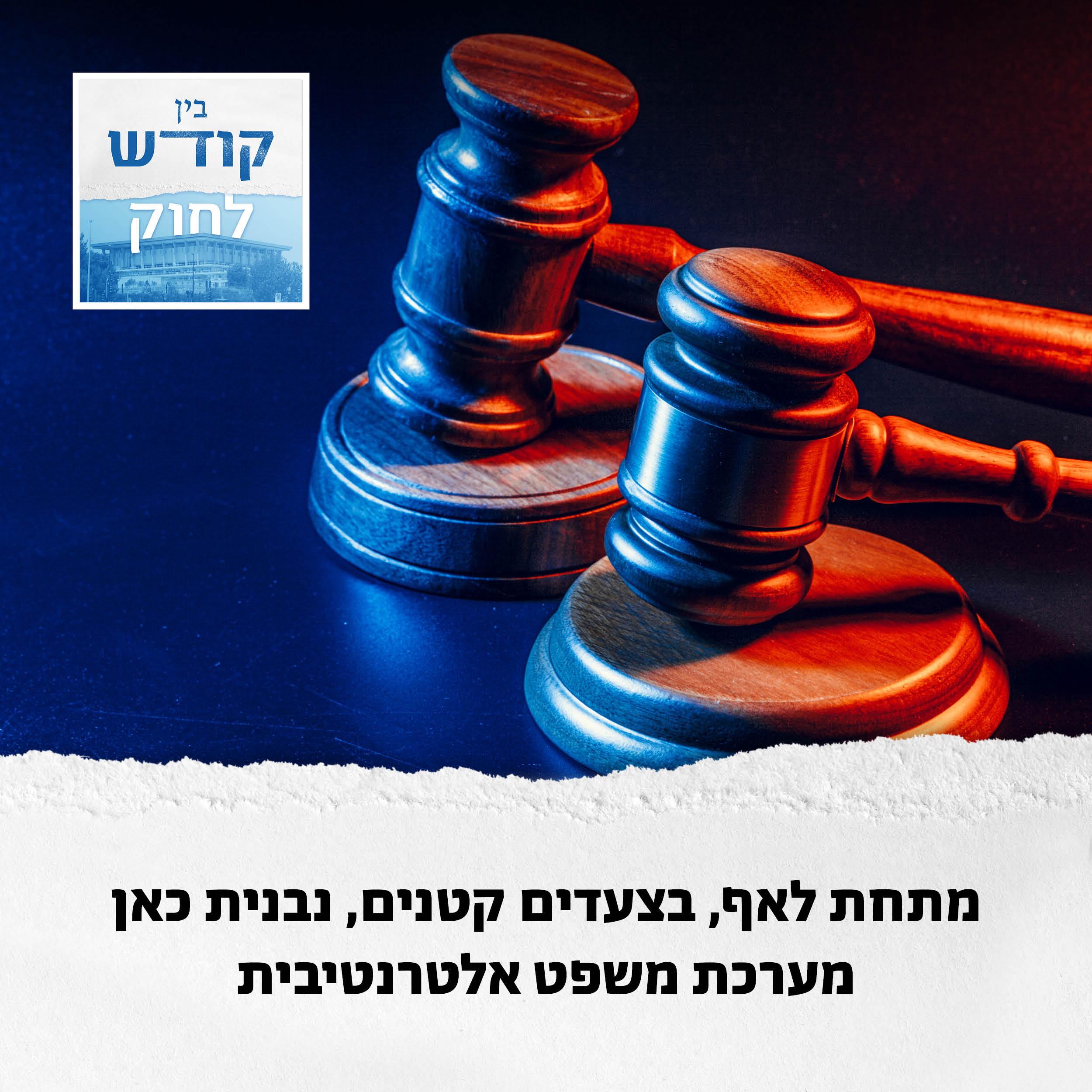 עושים דין לעצמם episode artwork