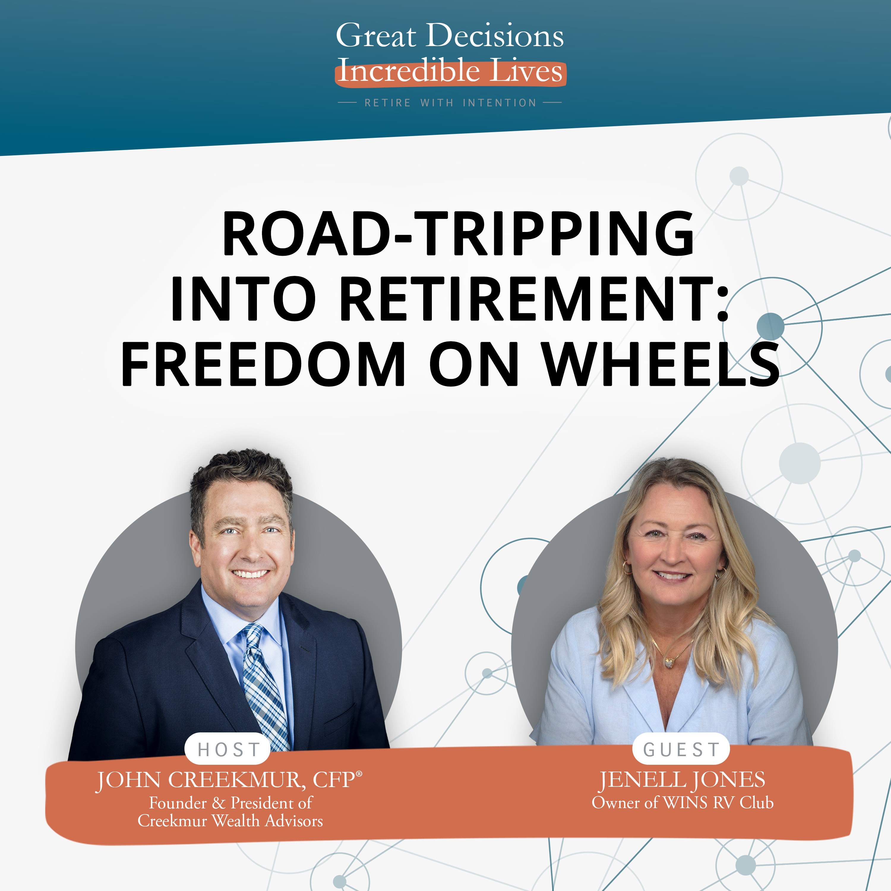 Great Decisions, Incredible Lives