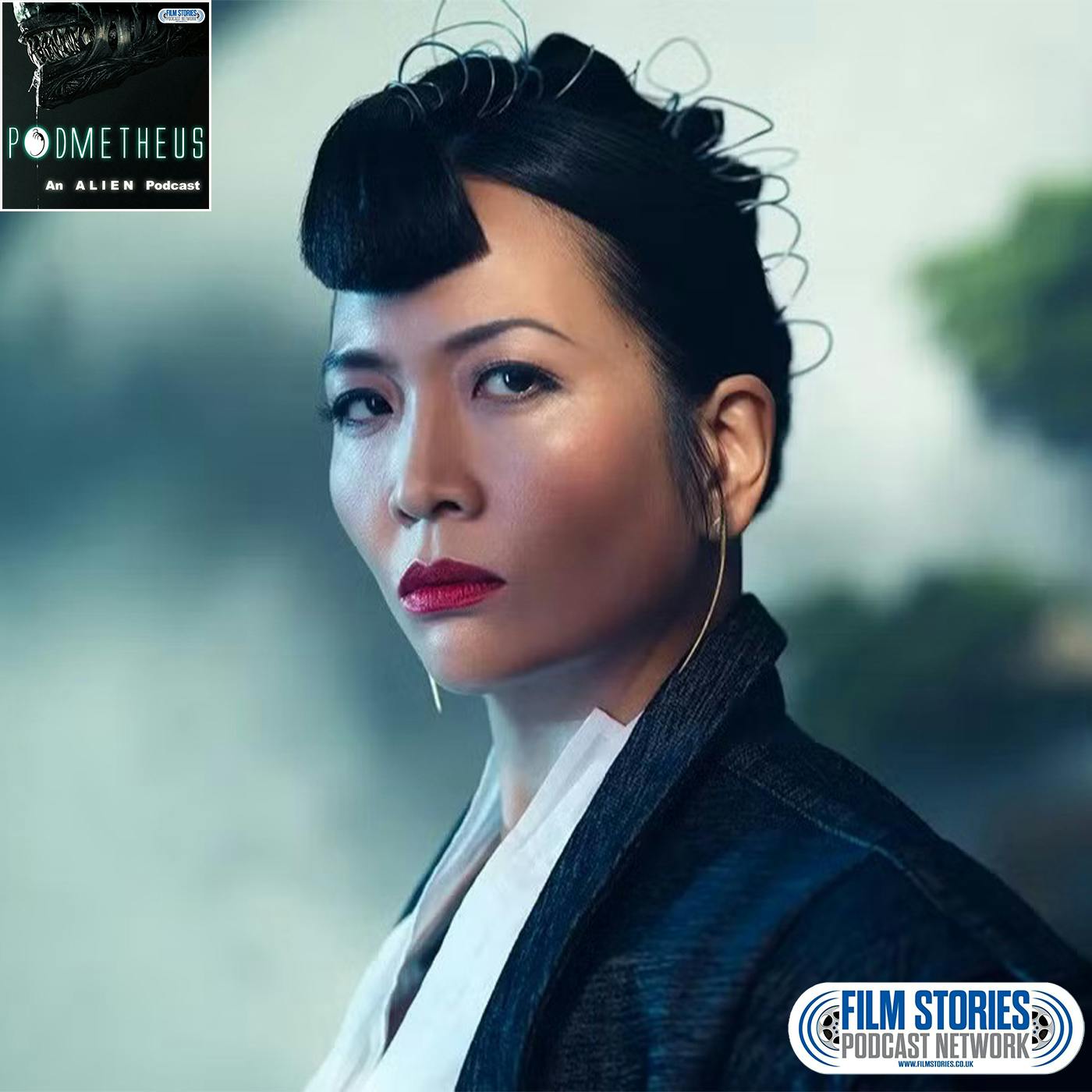 Interview: Sandra Yi Sencindiver (aka Yutani) Interview: Sandra Yi Sencindiver (aka Yutani)