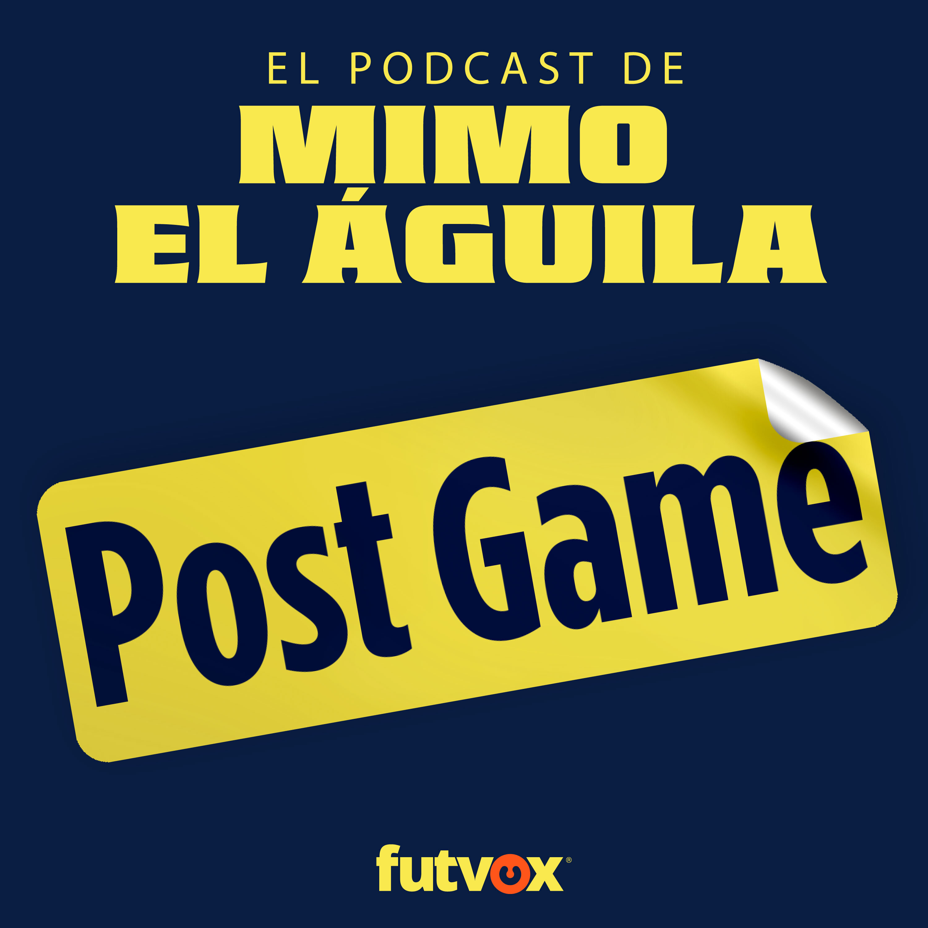 El Podcast de Mimo El Águila