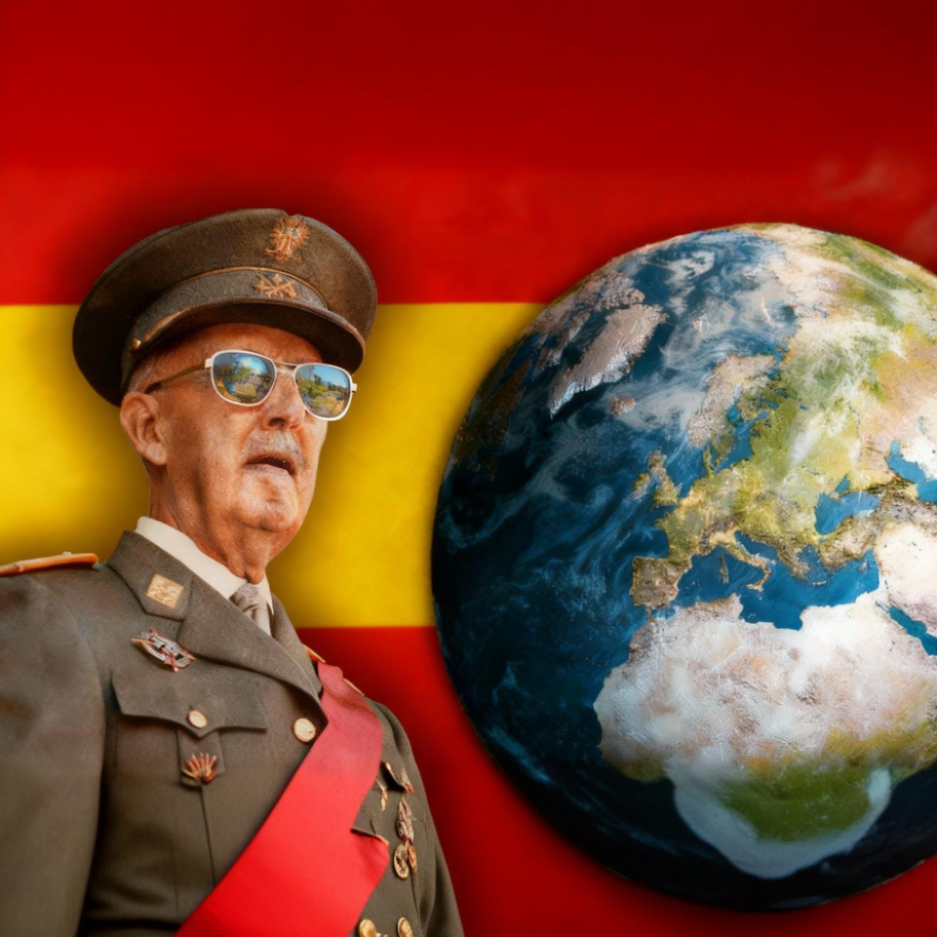 235. La geopolítica del franquismo