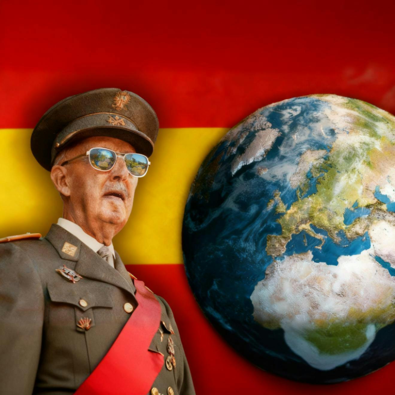 235. La geopolítica del franquismo 235. La geopolítica del franquismo