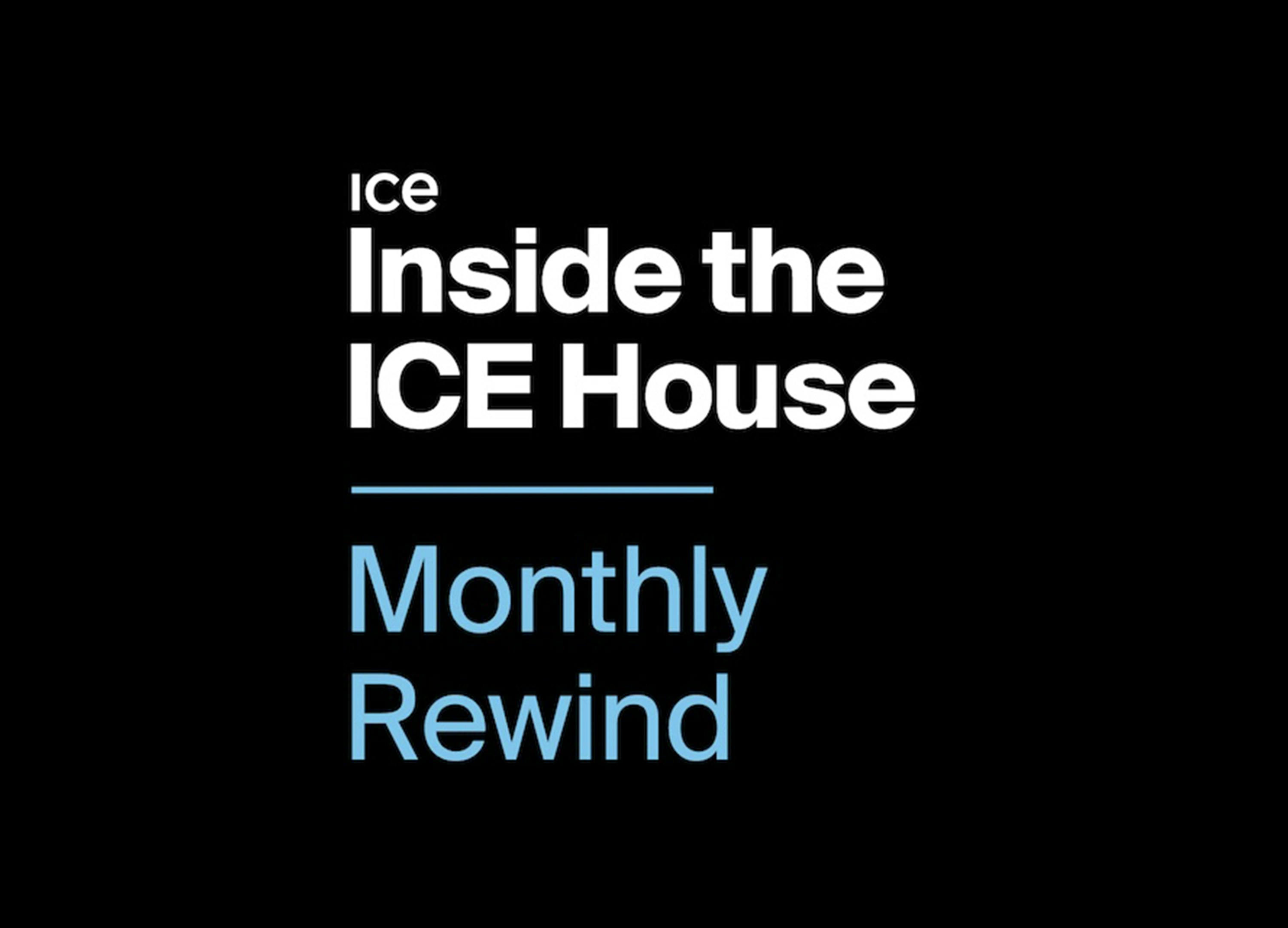 February 2026 Rewind: "Best of" Inside the ICE House February 2026 Rewind: "Best of" Inside the ICE House