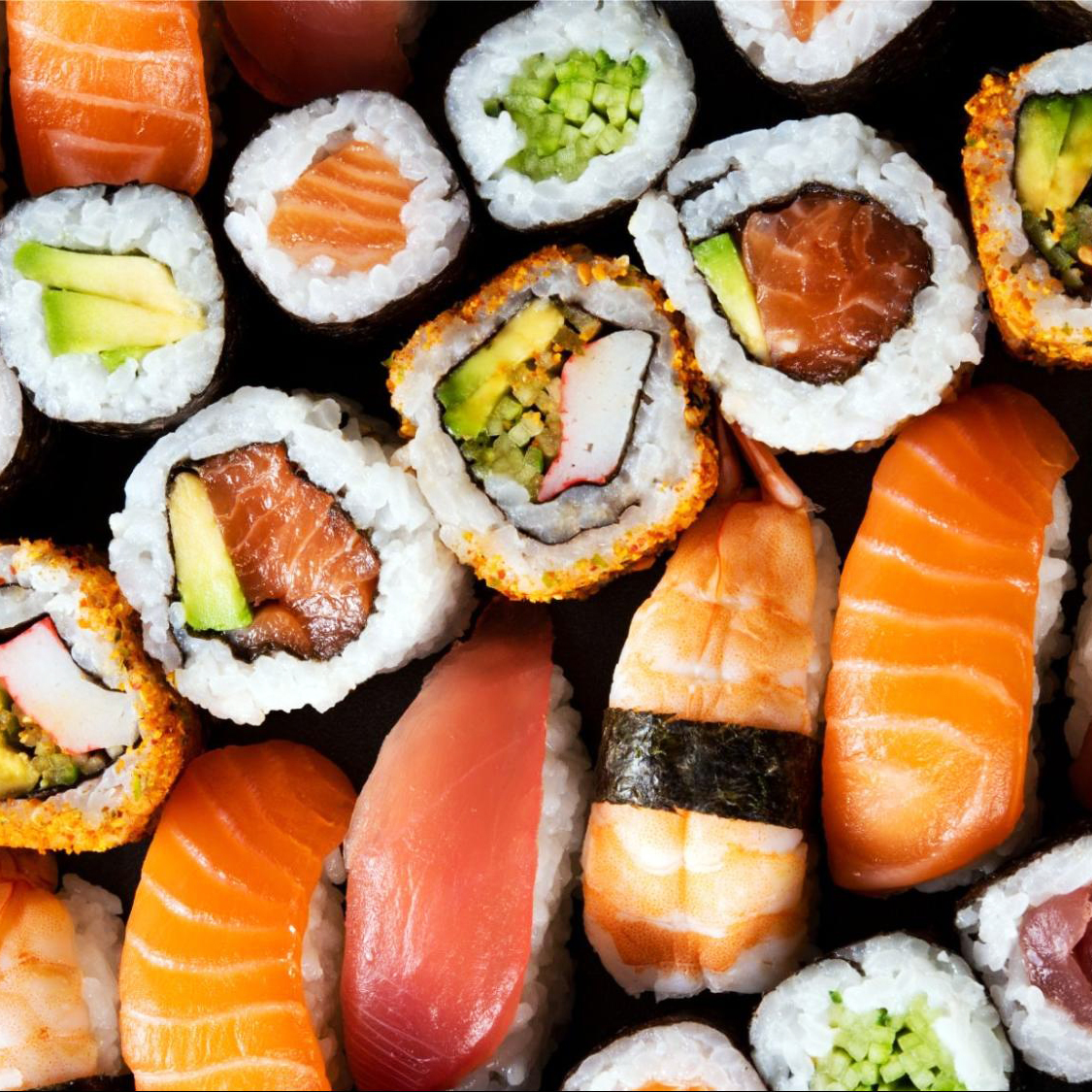 Sushi's Extraordinary Evolution: From Pickle to Primetime